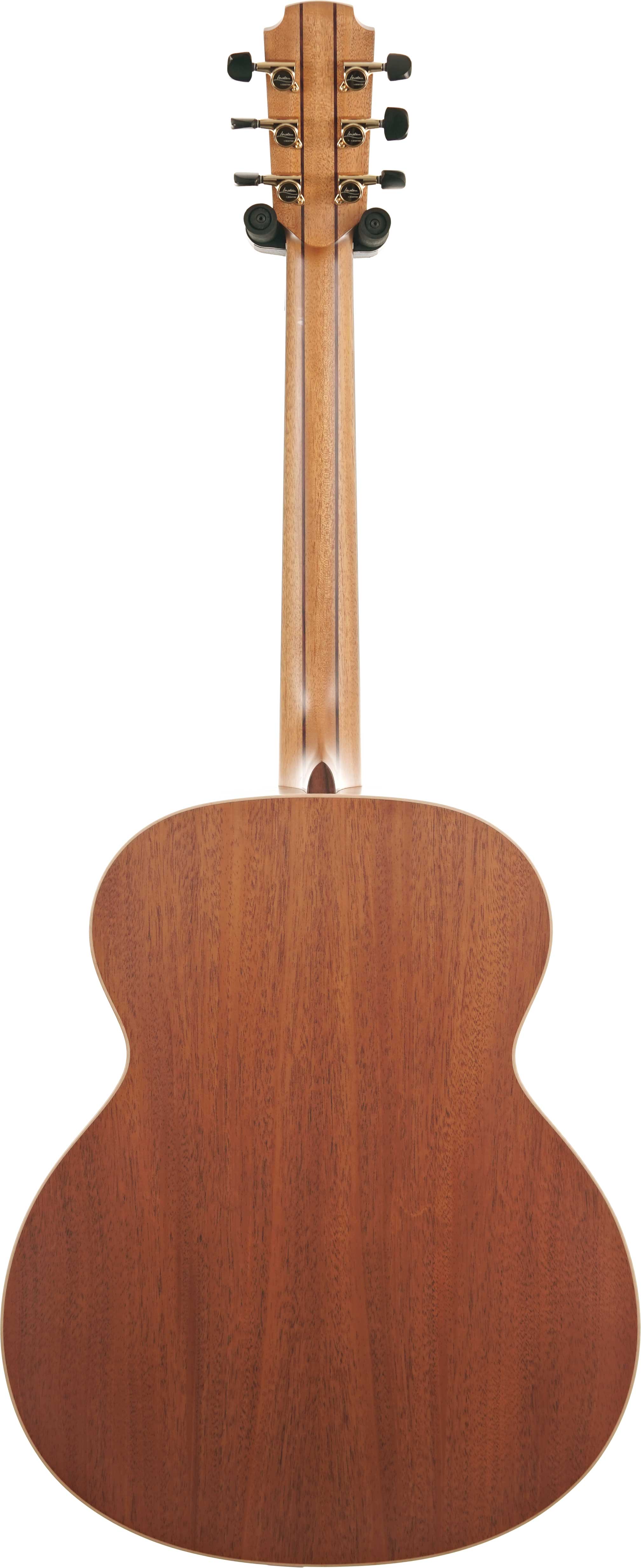 Lowden O22 Mahogany/Red Cedar #29338