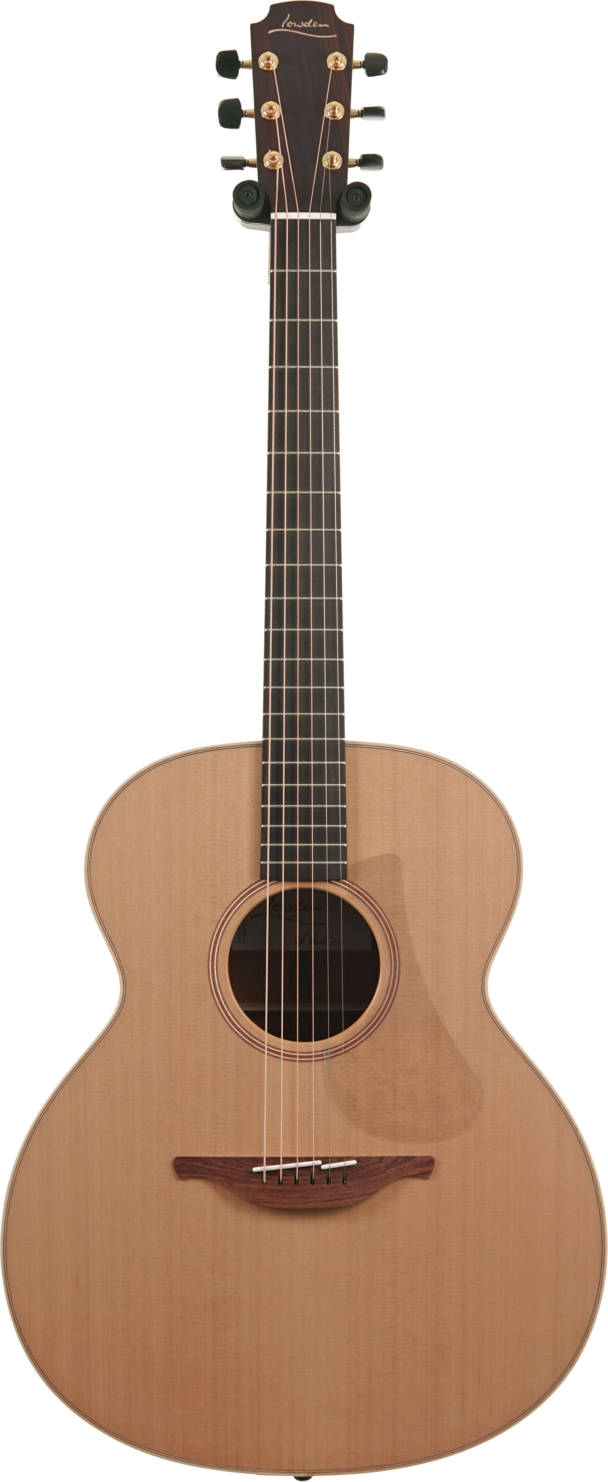 Lowden O22 Mahogany/Red Cedar #29338