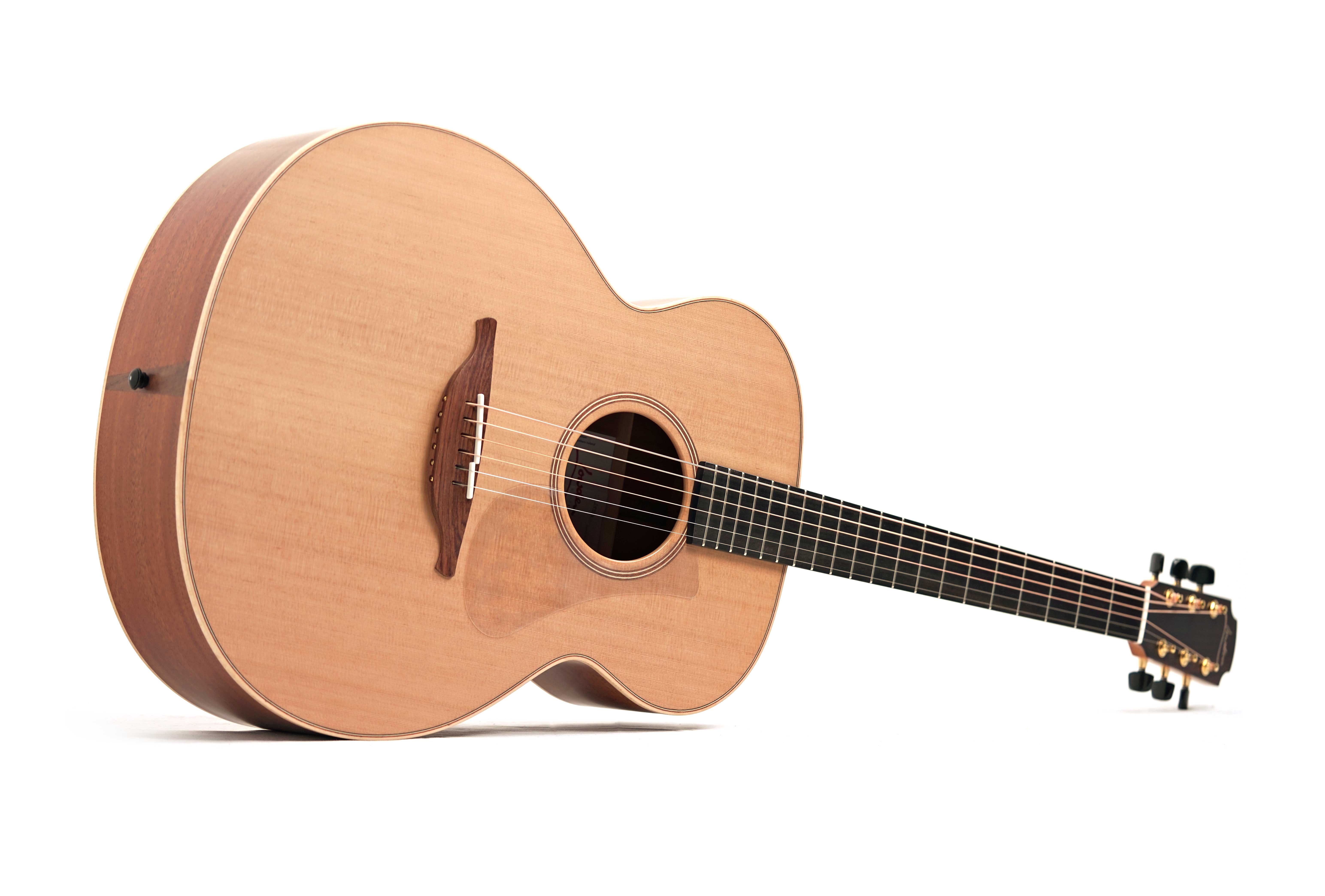 Lowden O22 Mahogany/Red Cedar #29338