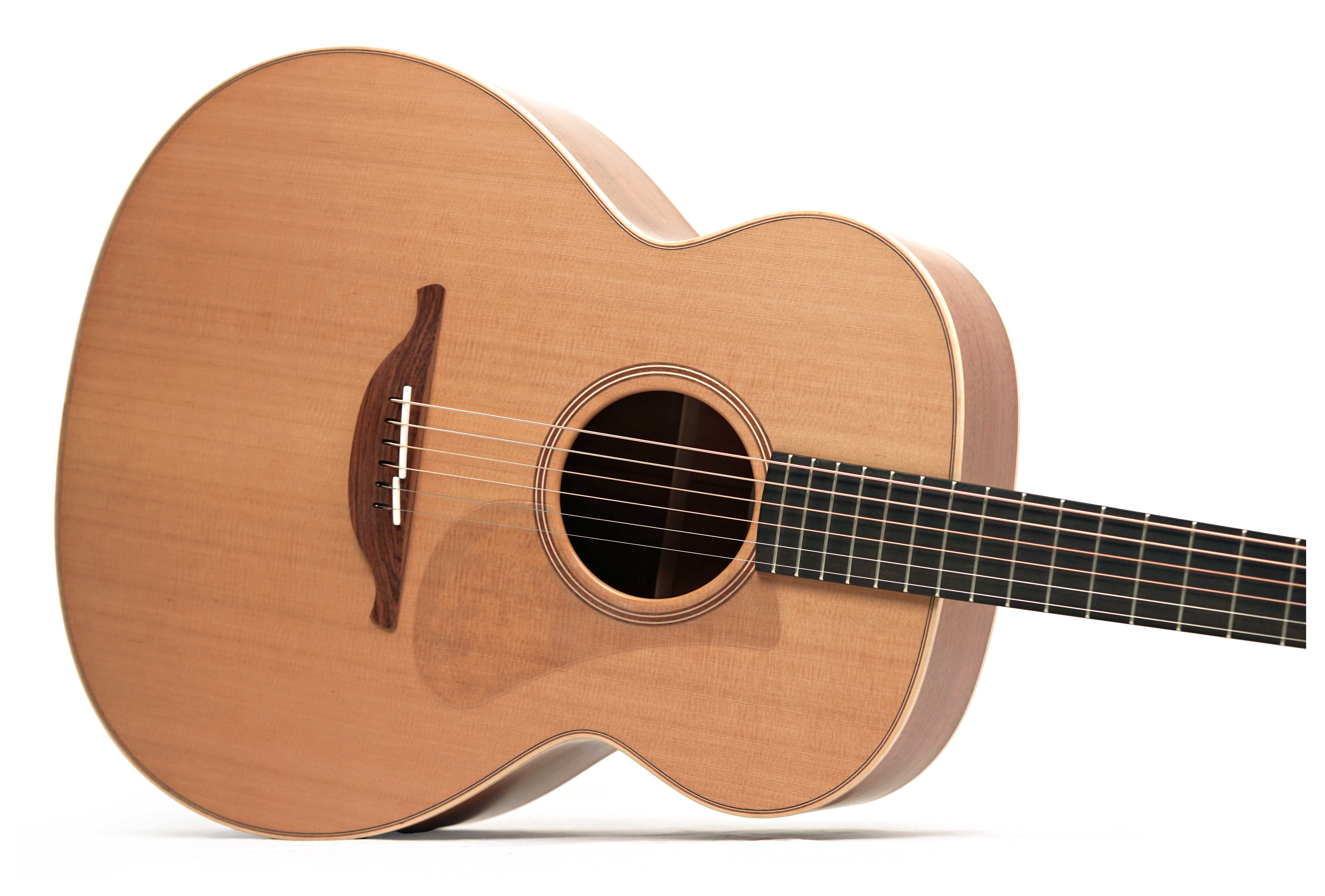 Lowden O22 Mahogany/Red Cedar #29338