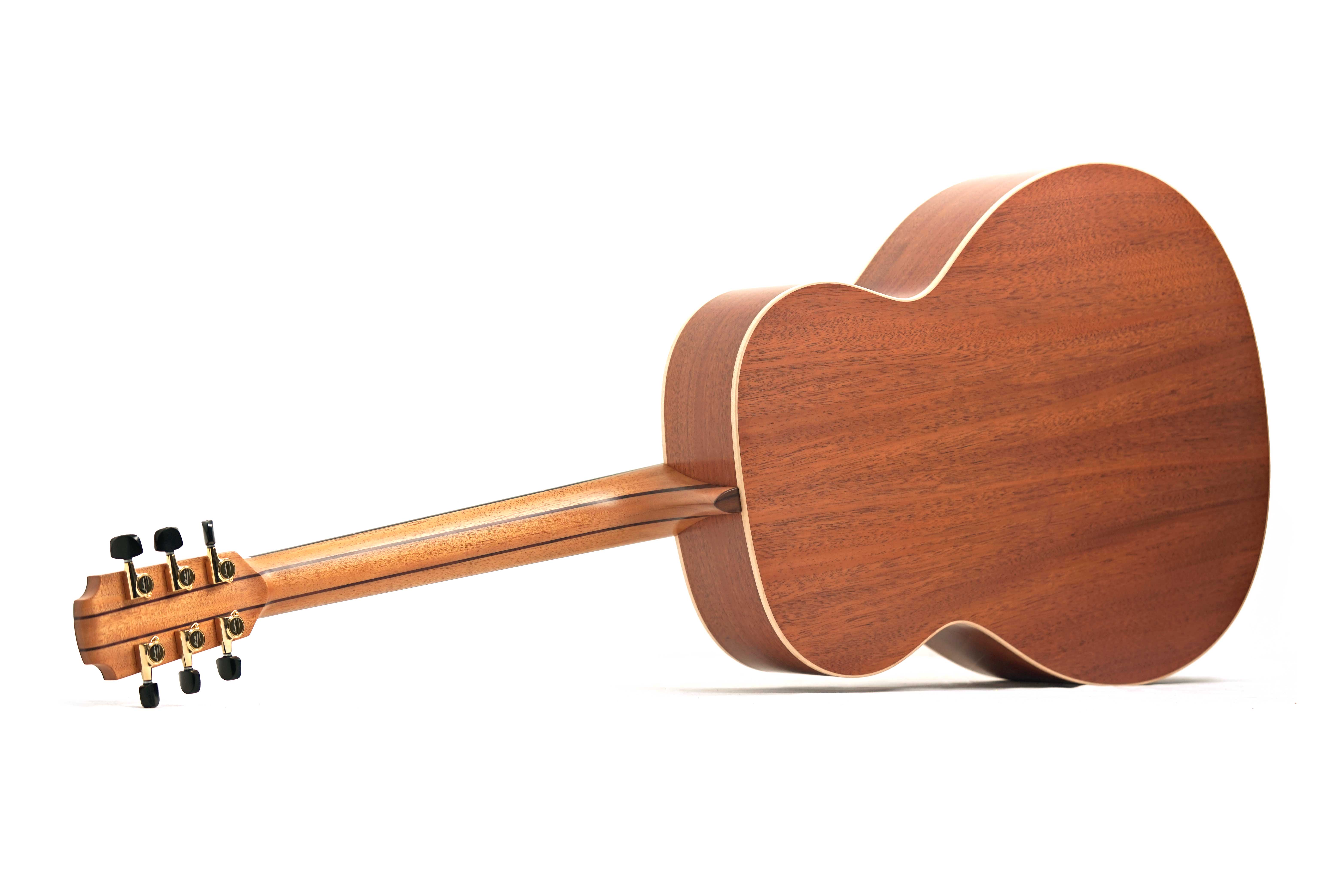 Lowden O22 Mahogany/Red Cedar #29338