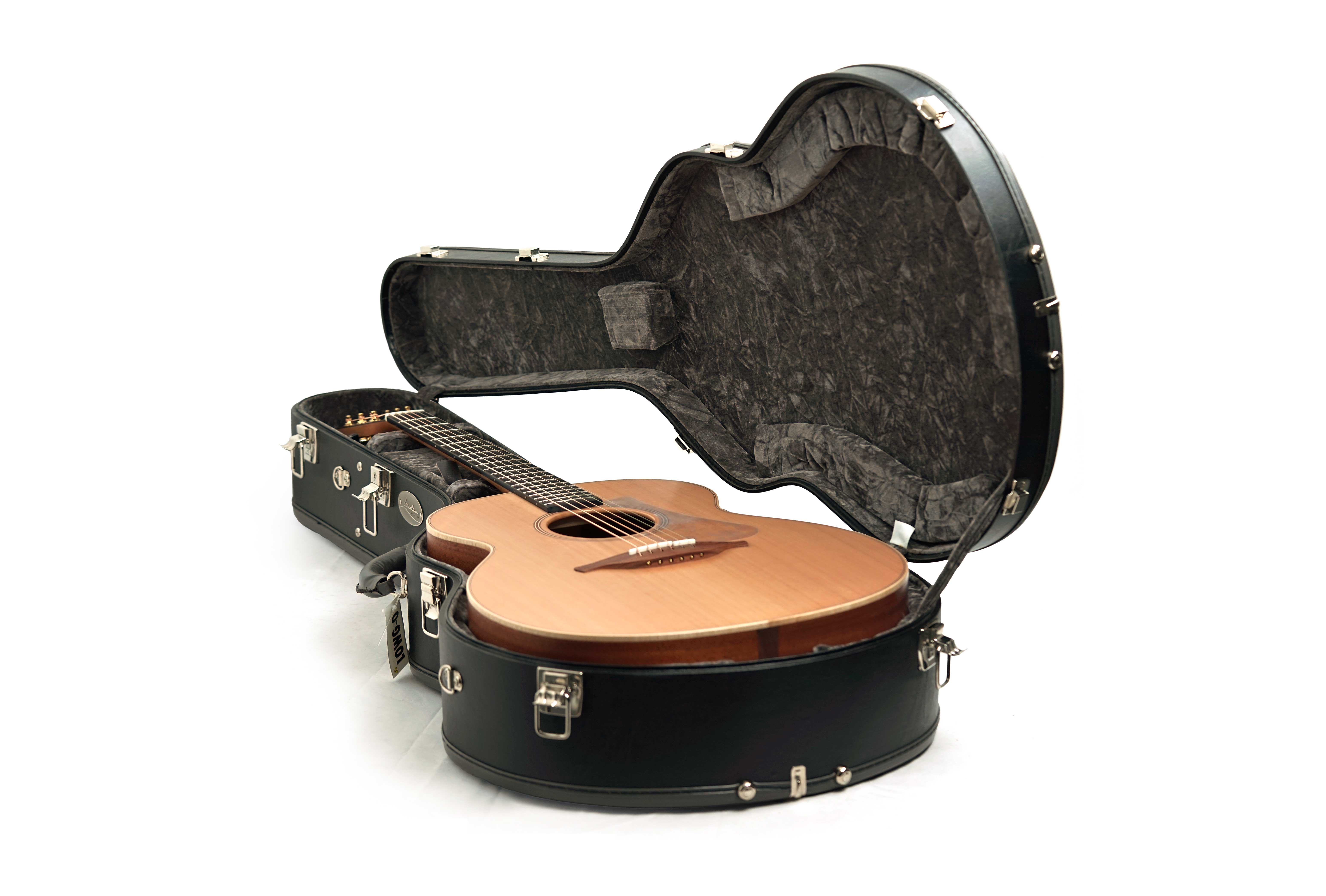 Lowden O22 Mahogany/Red Cedar #29338