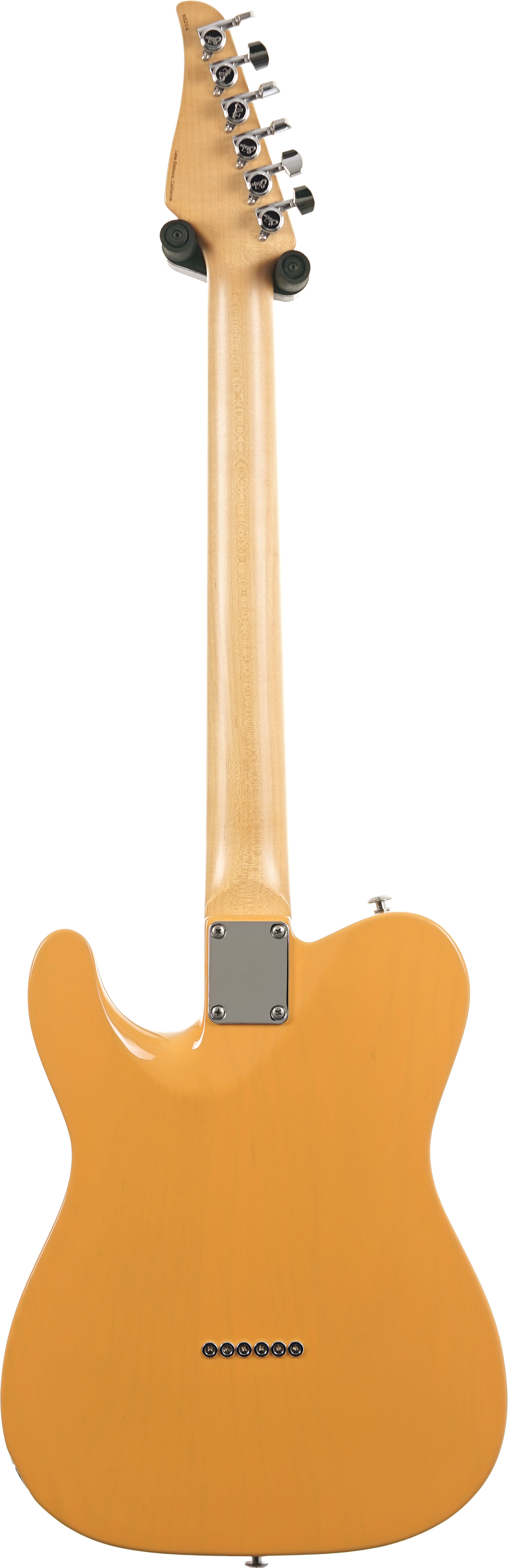 Suhr Classic Antique T Trans Butterscotch Swamp Ash Maple Fingerboard #95204