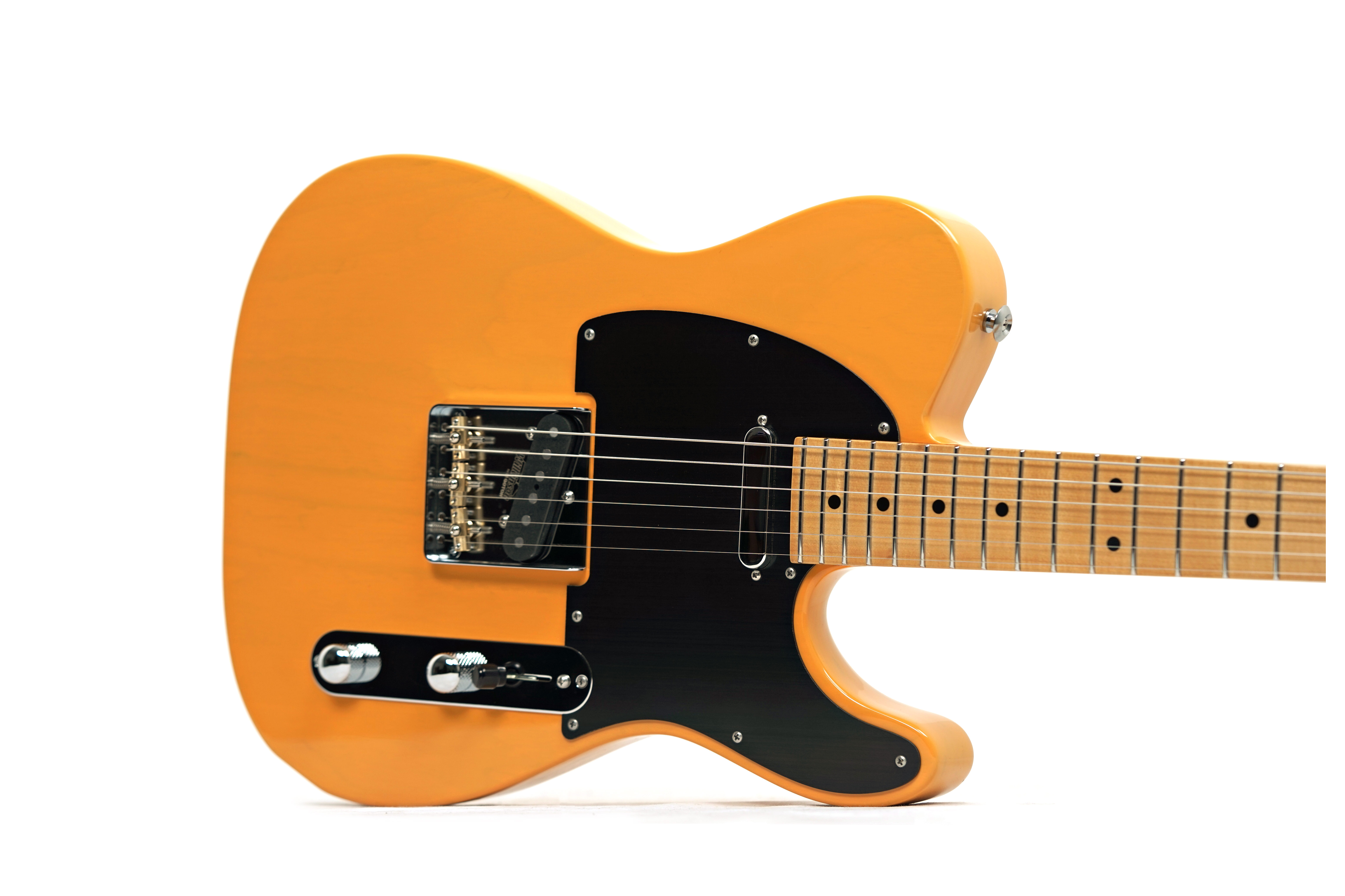 Suhr Classic Antique T Trans Butterscotch Swamp Ash Maple Fingerboard #95204