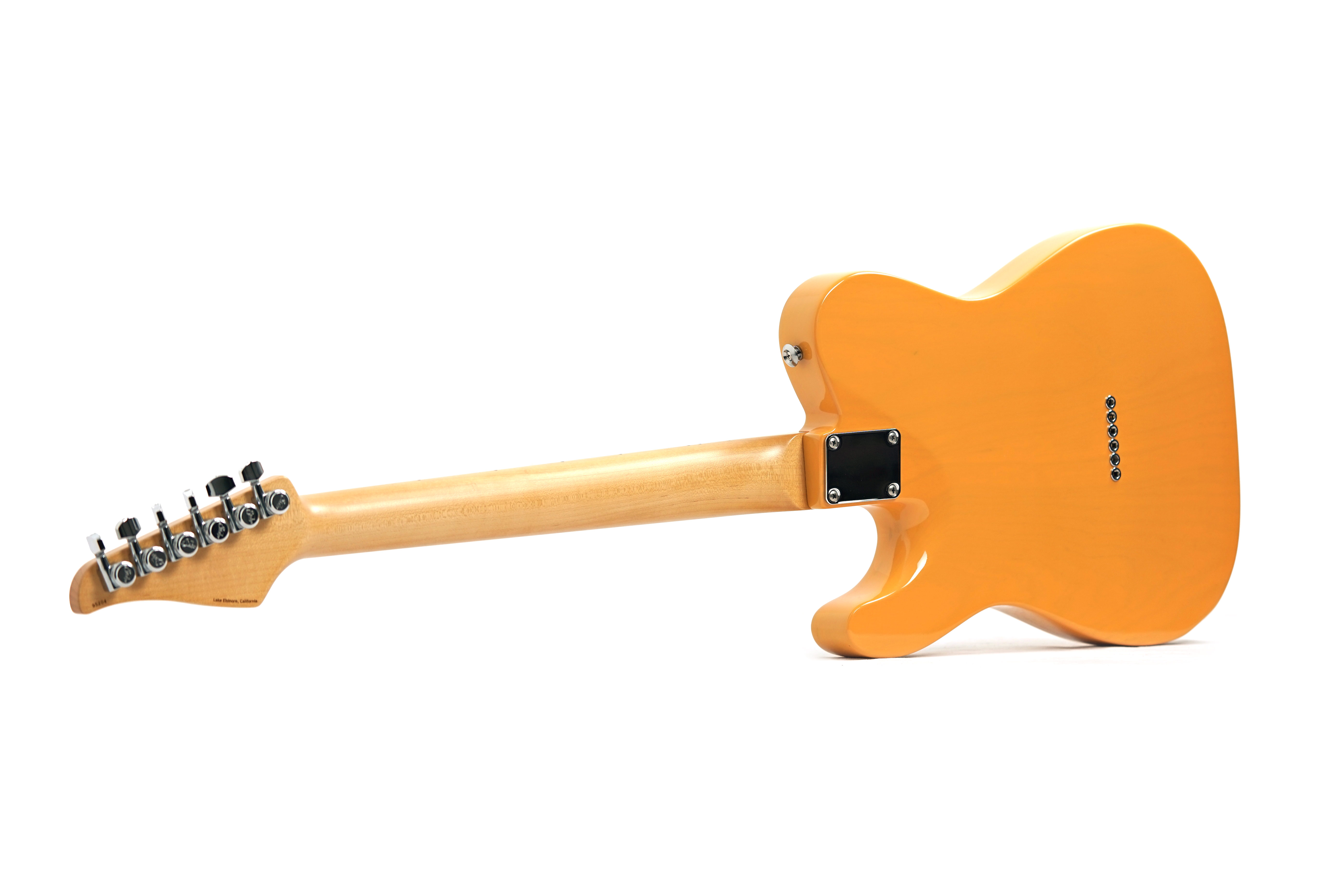 Suhr Classic Antique T Trans Butterscotch Swamp Ash Maple Fingerboard #95204