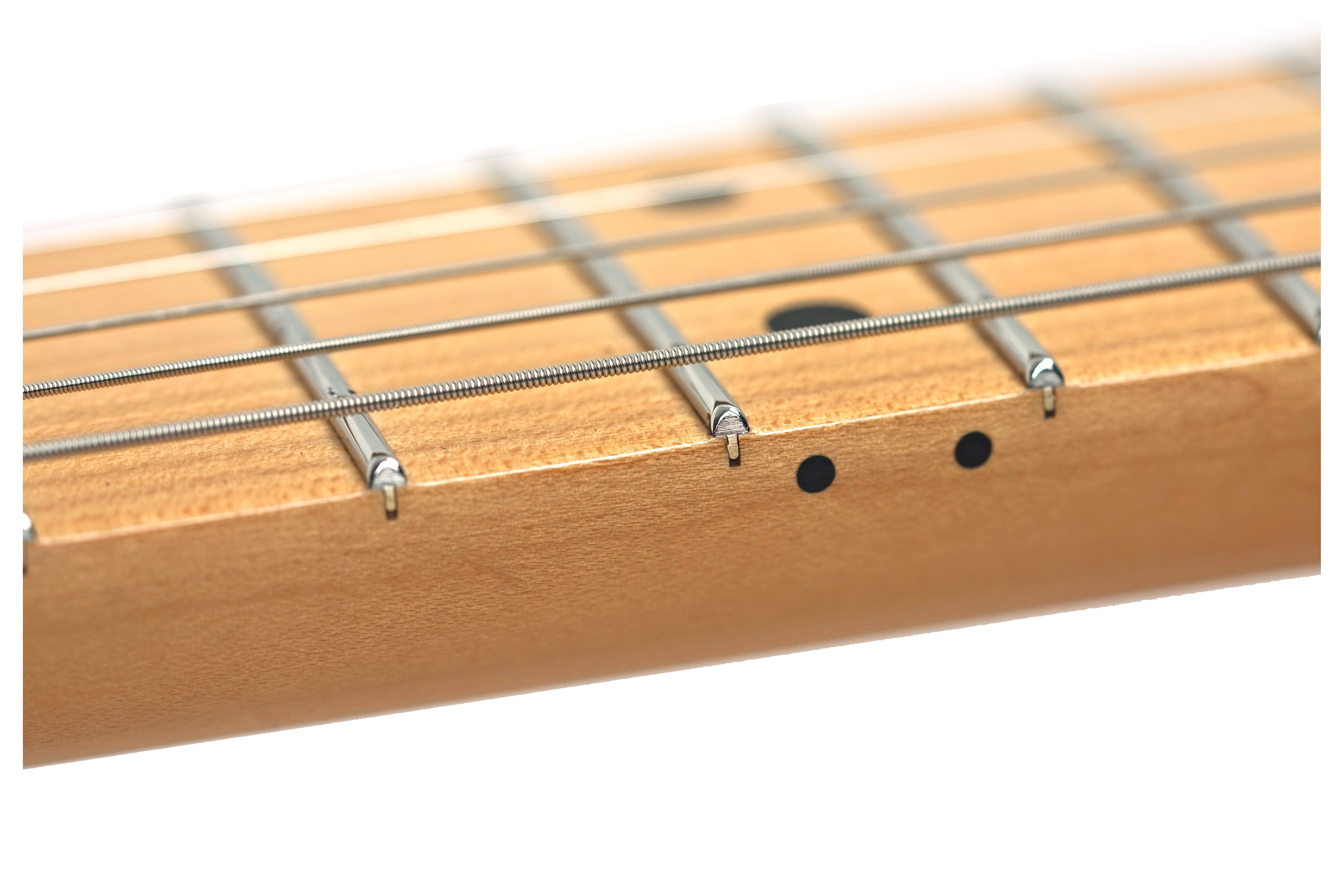 Suhr Classic Antique T Trans Butterscotch Swamp Ash Maple Fingerboard #95204