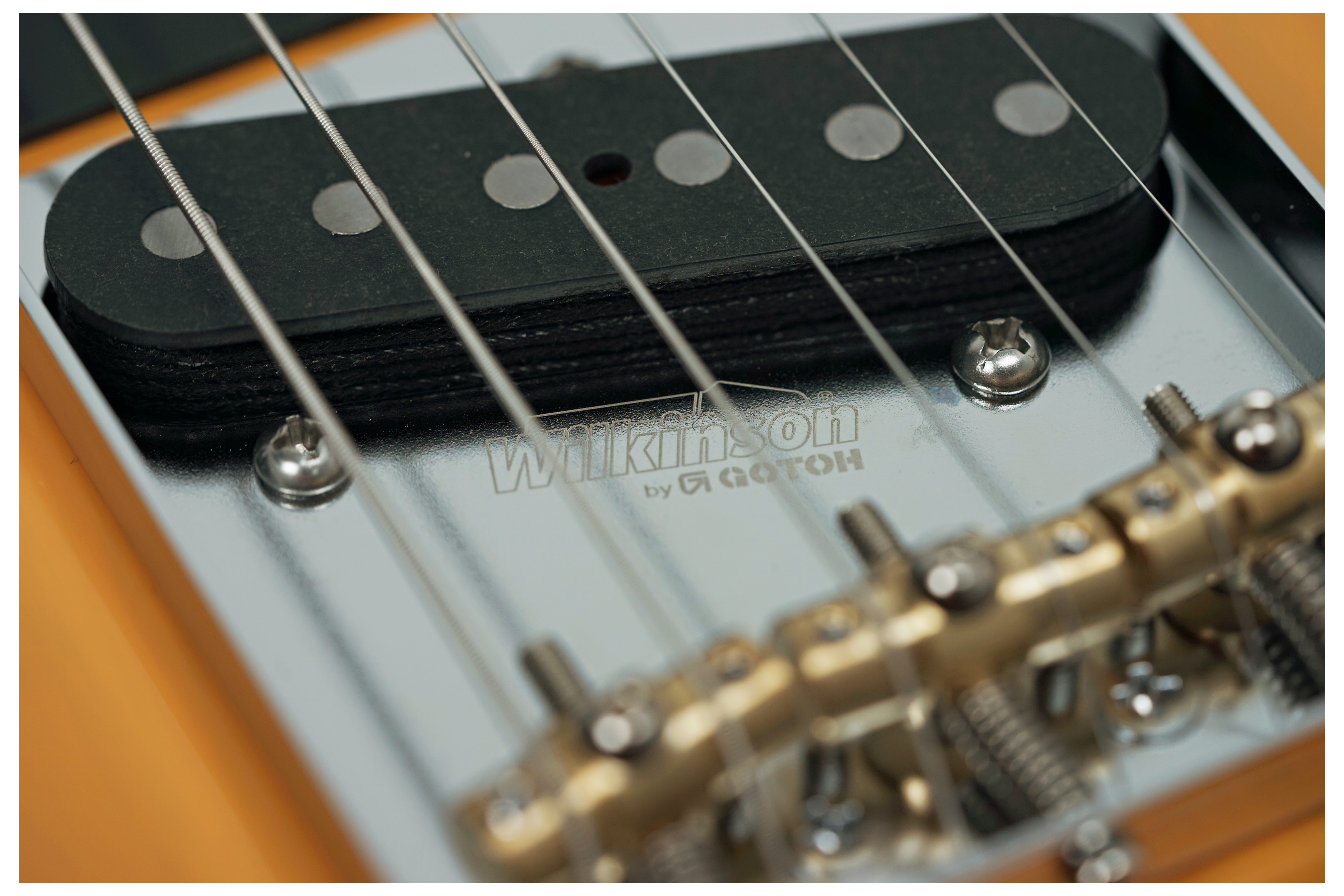 Suhr Classic Antique T Trans Butterscotch Swamp Ash Maple Fingerboard #95204