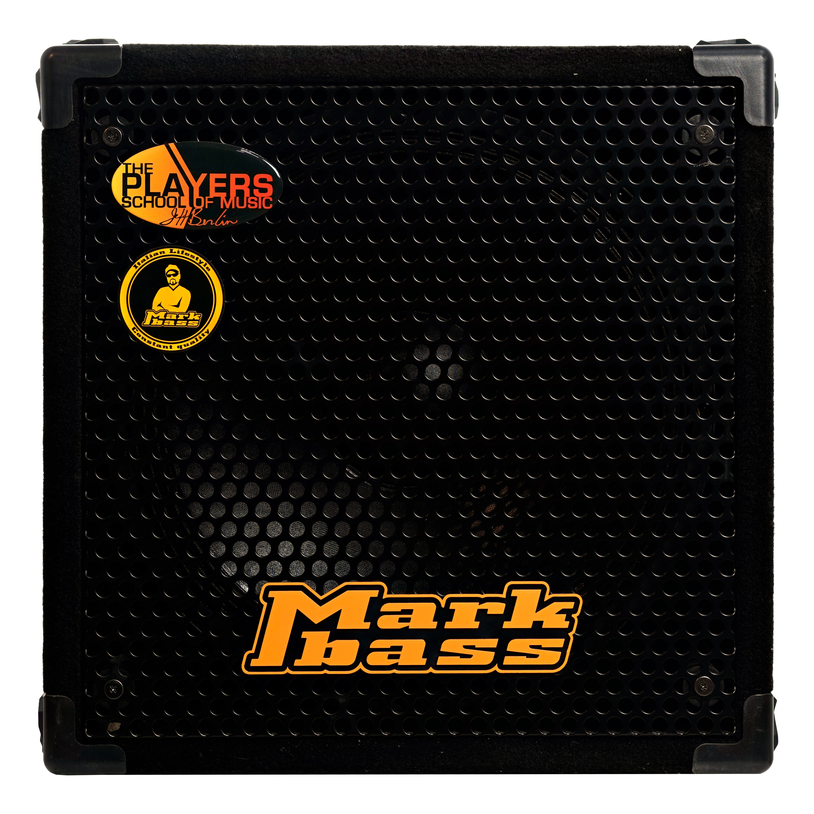 Mark Bass CMD JB Players School Solid State Bass Combo (Ex-Demo) #M6K24043