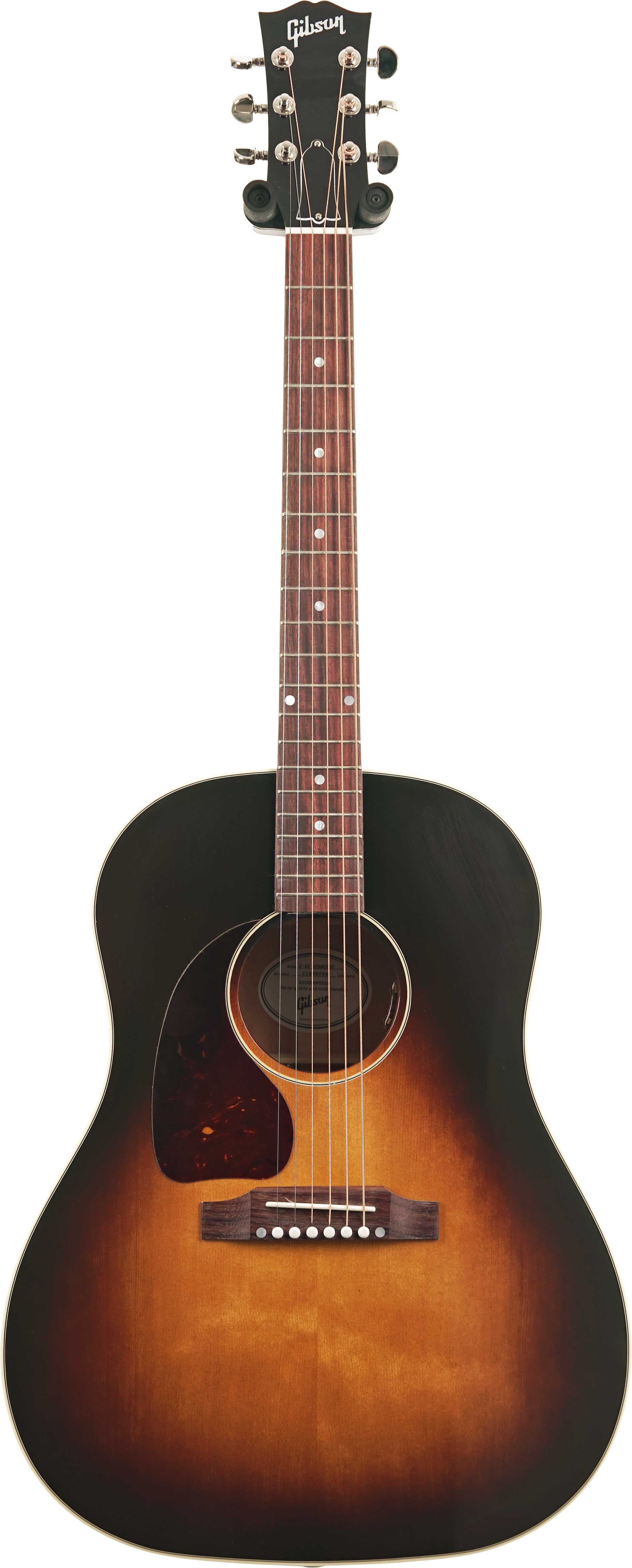 Gibson J-45 Standard Vintage Sunburst Left Handed #21696054