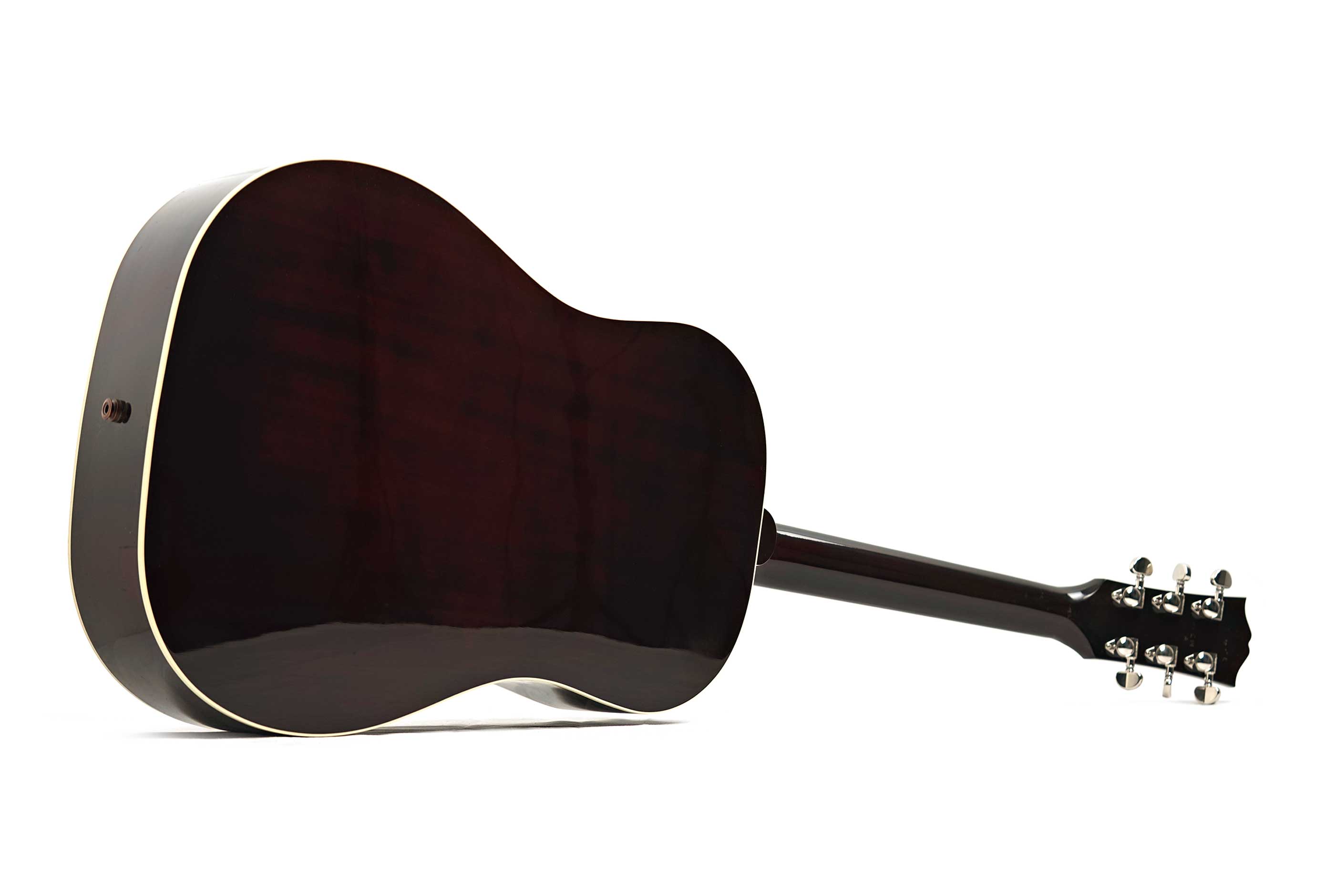 Gibson J-45 Standard Vintage Sunburst Left Handed #21696054