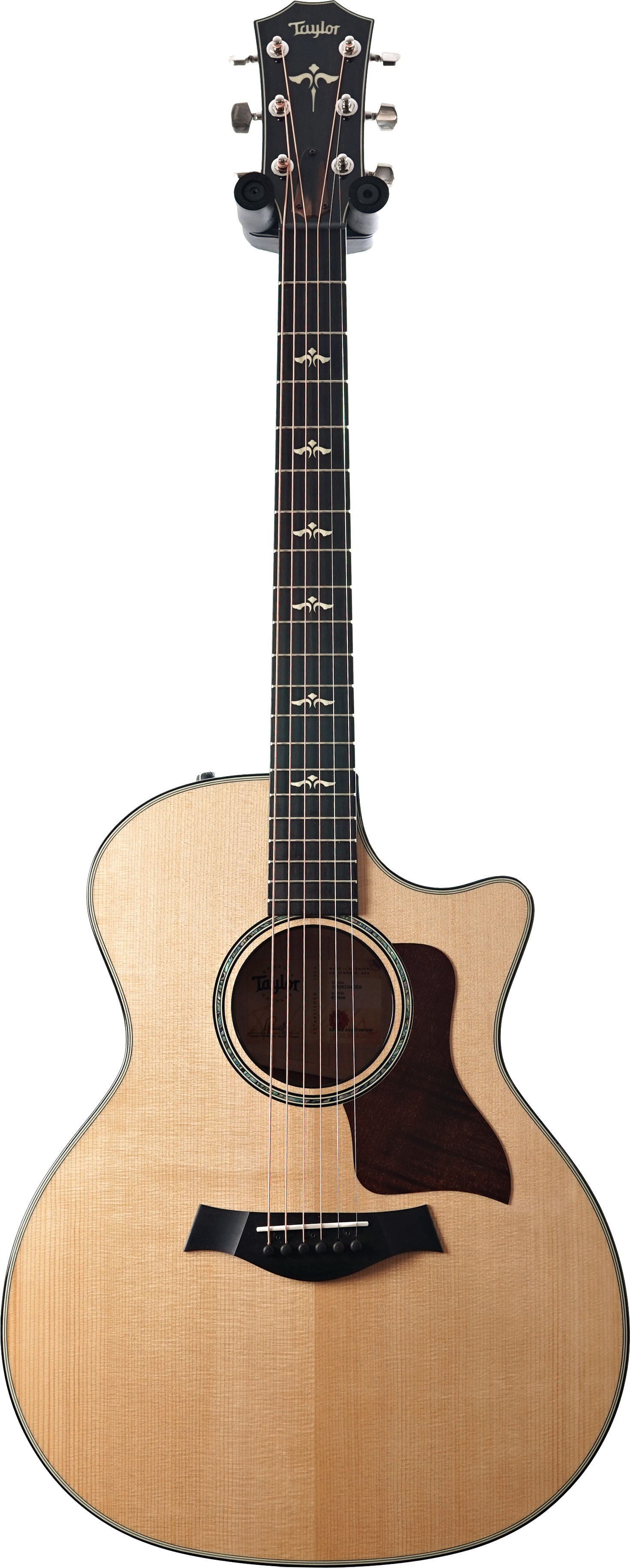 Taylor 614ce Grand Auditorium V Class Bracing #1208194052