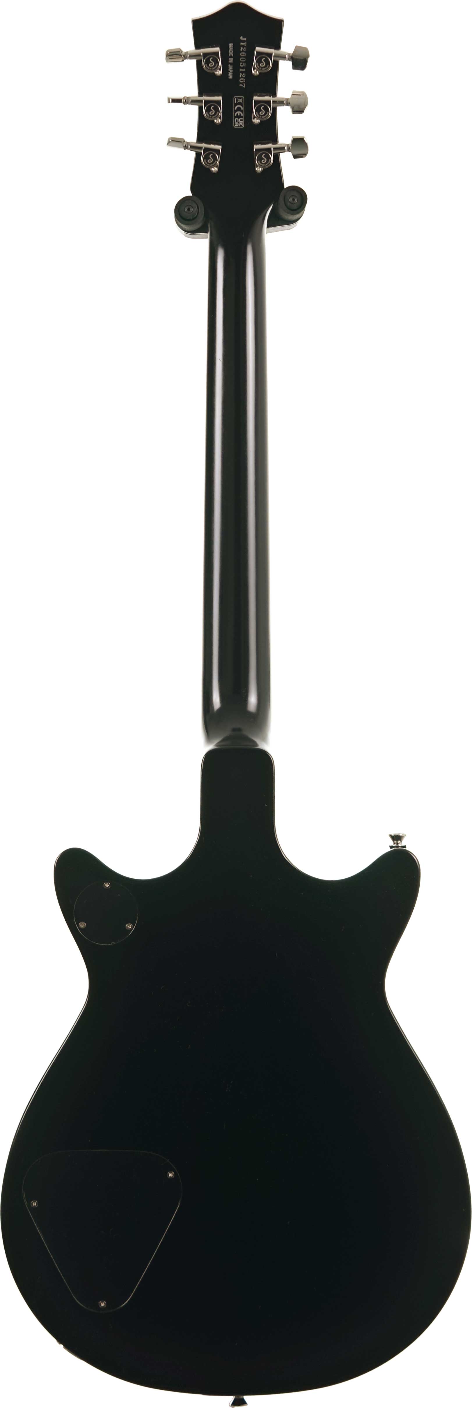 Gretsch G6131-MY Malcolm Young Jet Natural #JT26051267