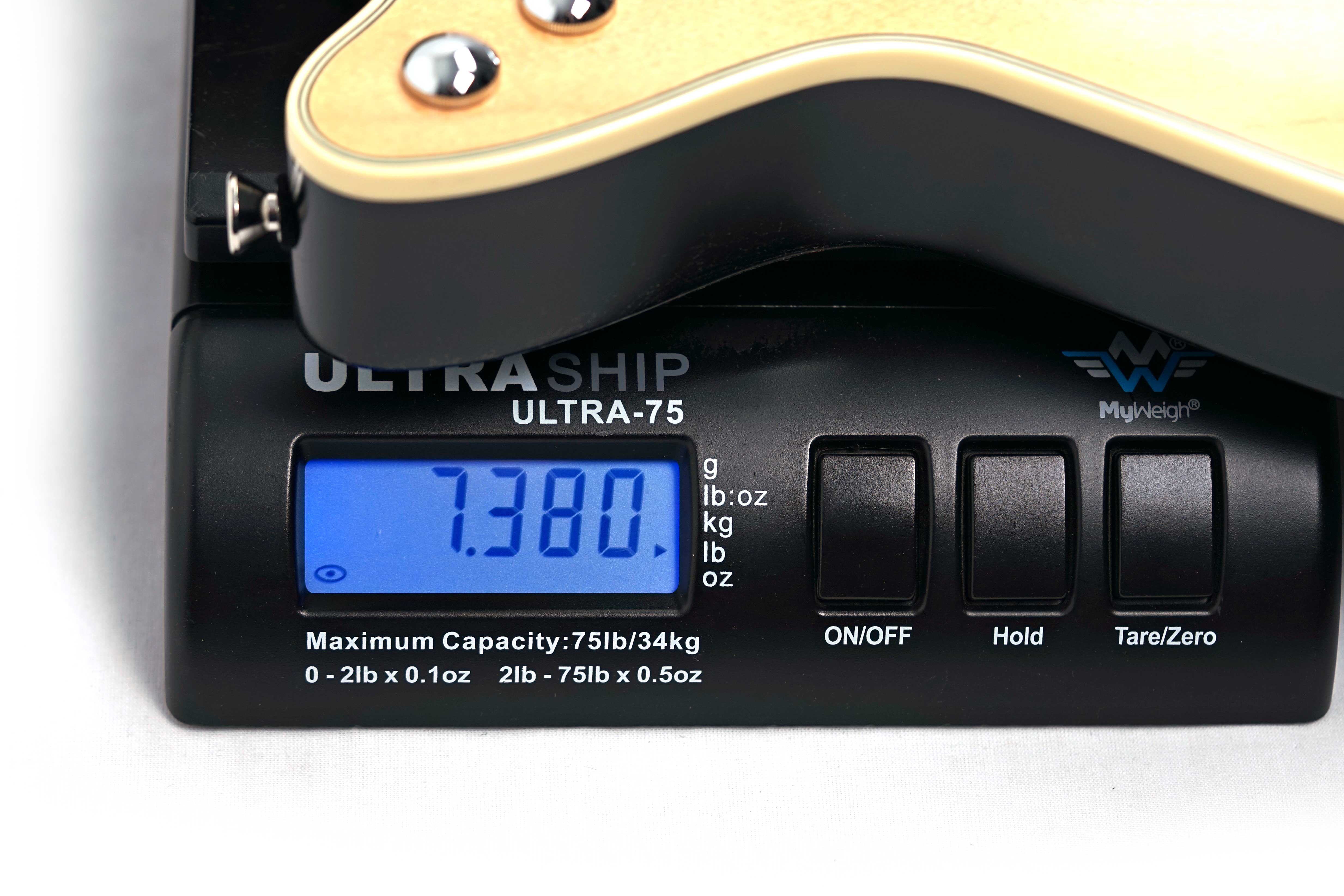 Gretsch G6131-MY Malcolm Young Jet Natural #JT26051267