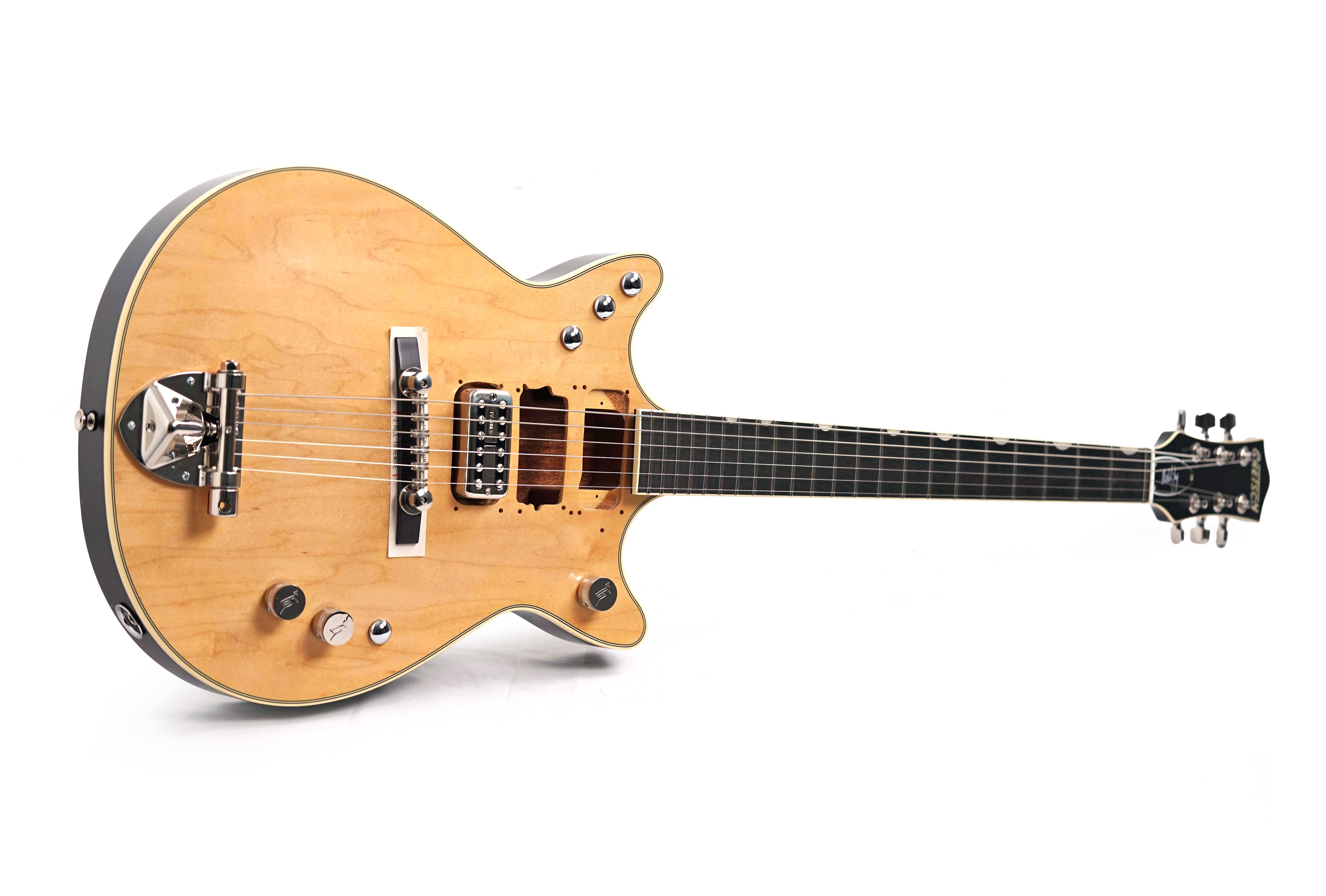 Gretsch G6131-MY Malcolm Young Jet Natural #JT26051267