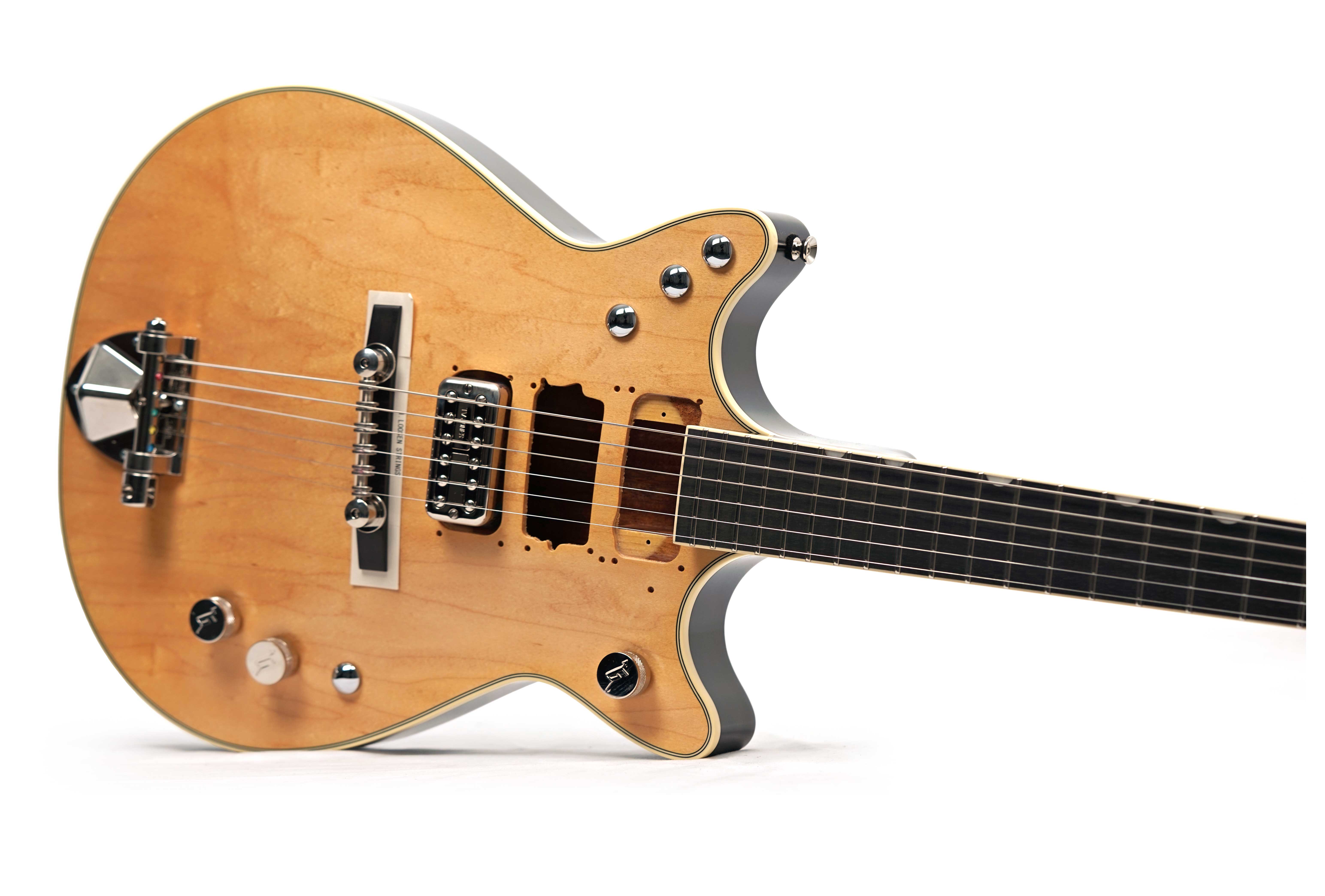 Gretsch G6131-MY Malcolm Young Jet Natural #JT26051267