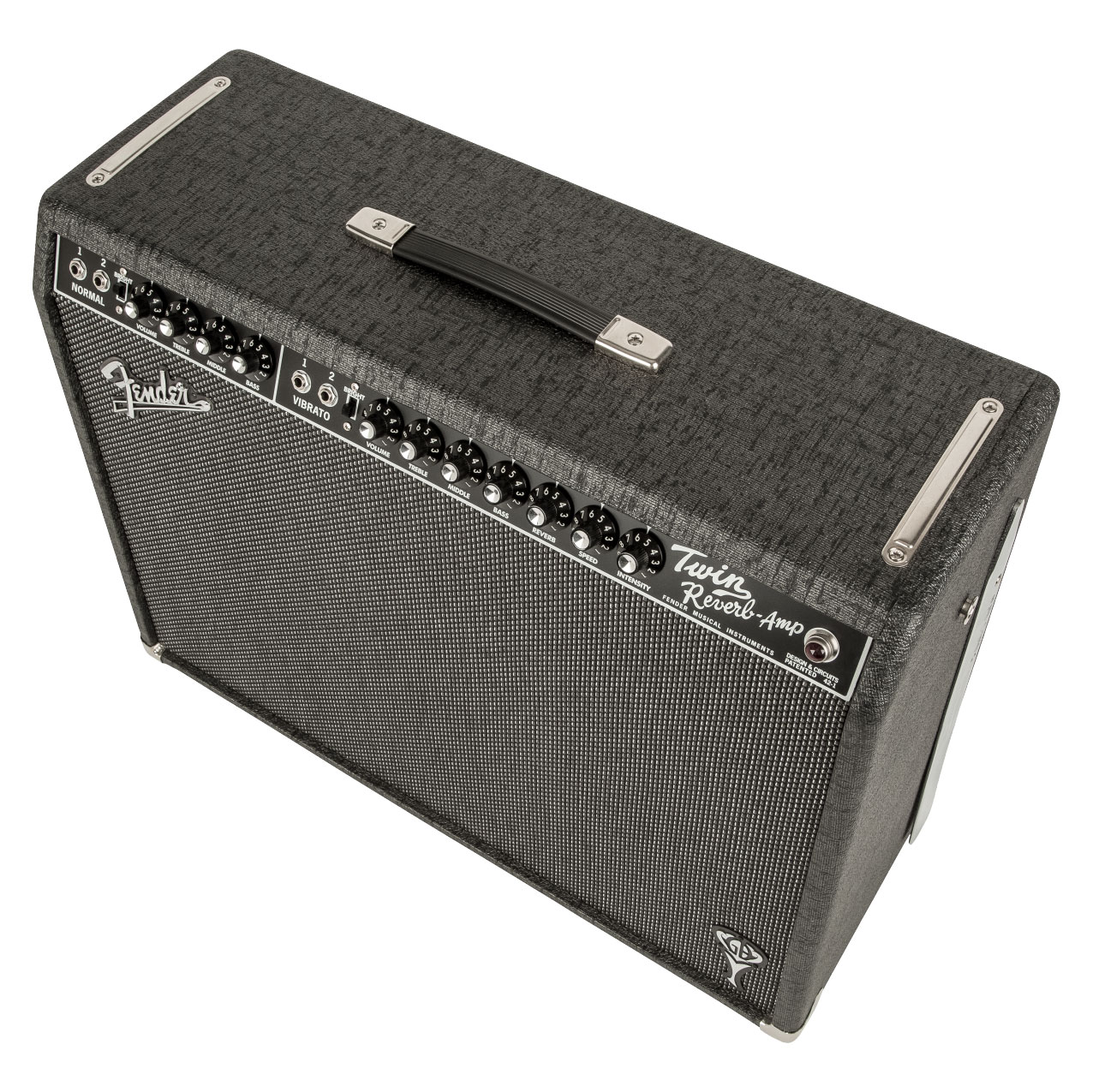 Fender George Benson Twin Reverb Combo Valve Amp