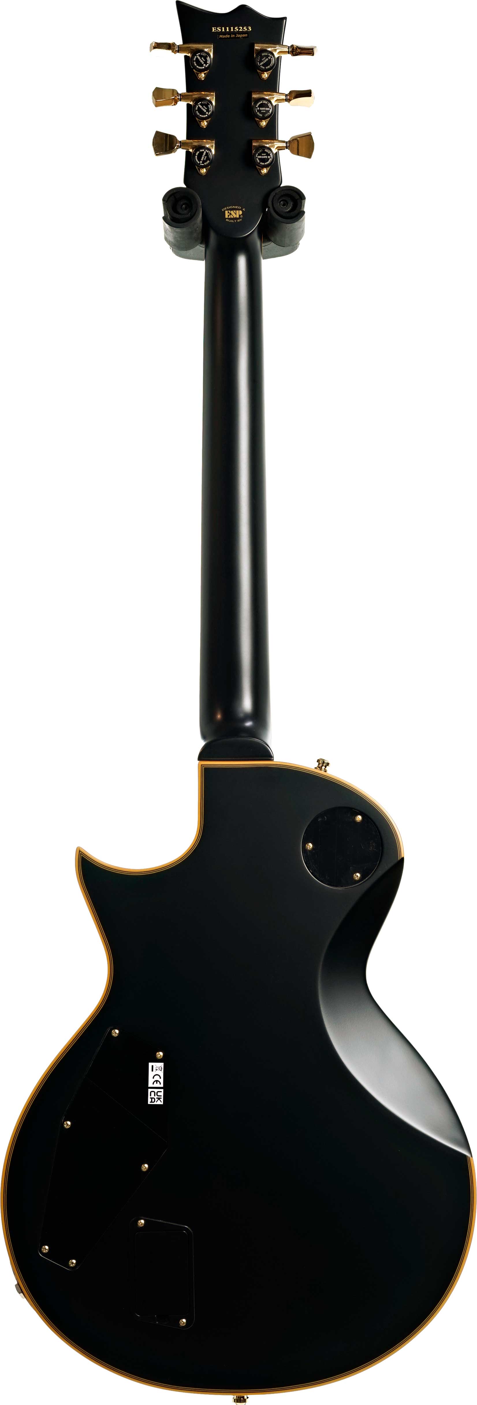 ESP E-II Eclipse DB Vintage Black (Nearly New) #ES1115253