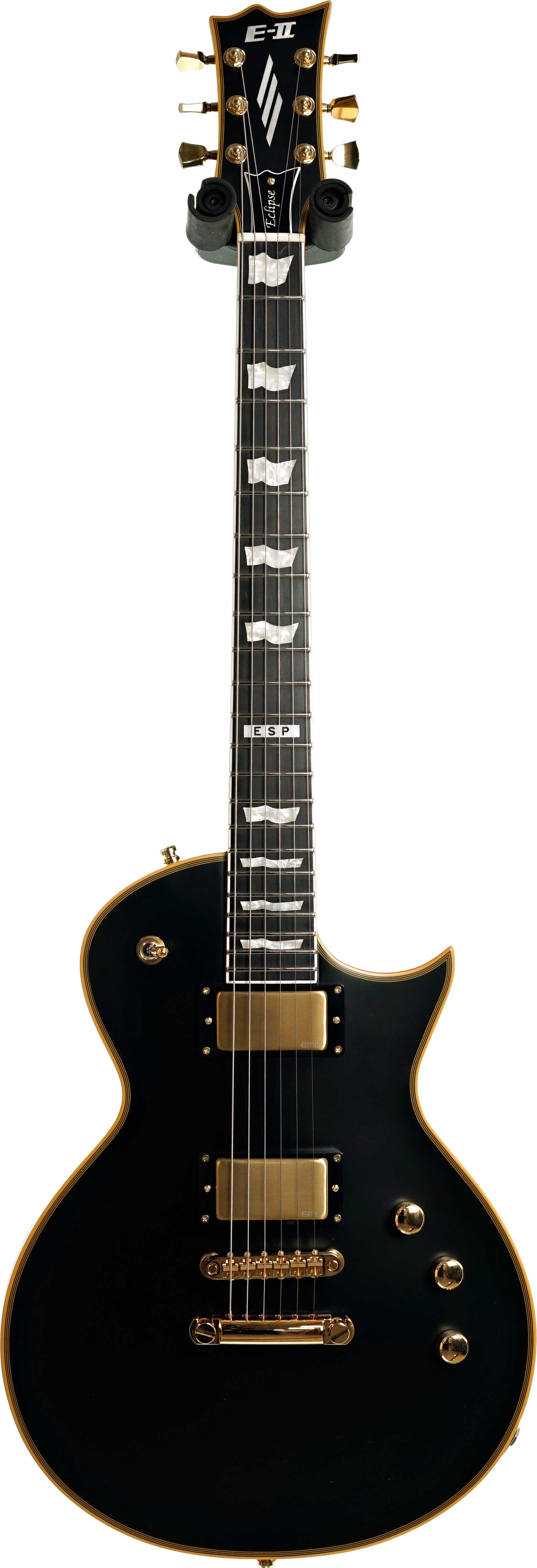 ESP E-II Eclipse DB Vintage Black (Nearly New) #ES1115253