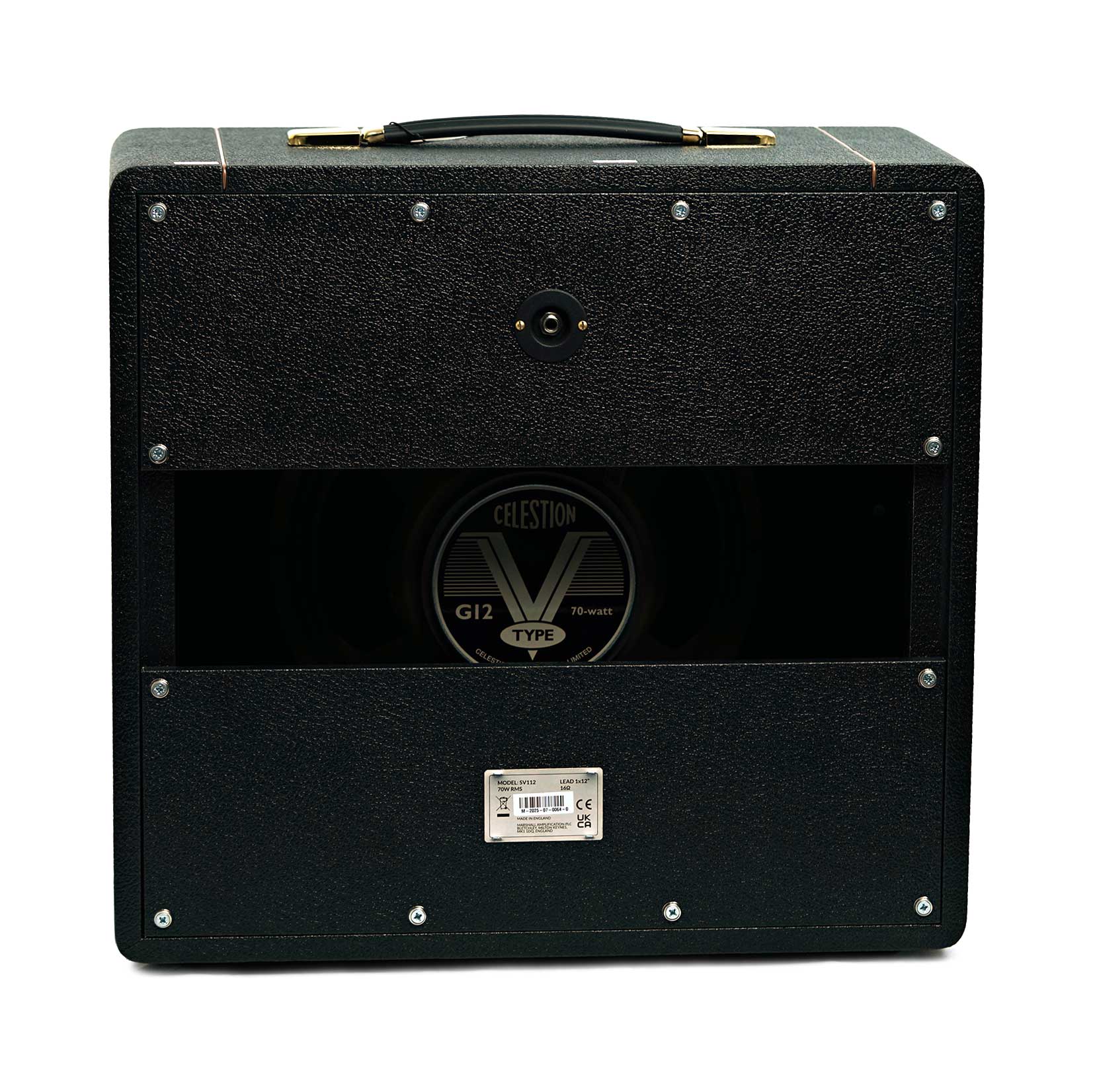 Marshall SV112 Studio Vintage 112 Guitar Cabinet (Ex-Demo) #M50700640