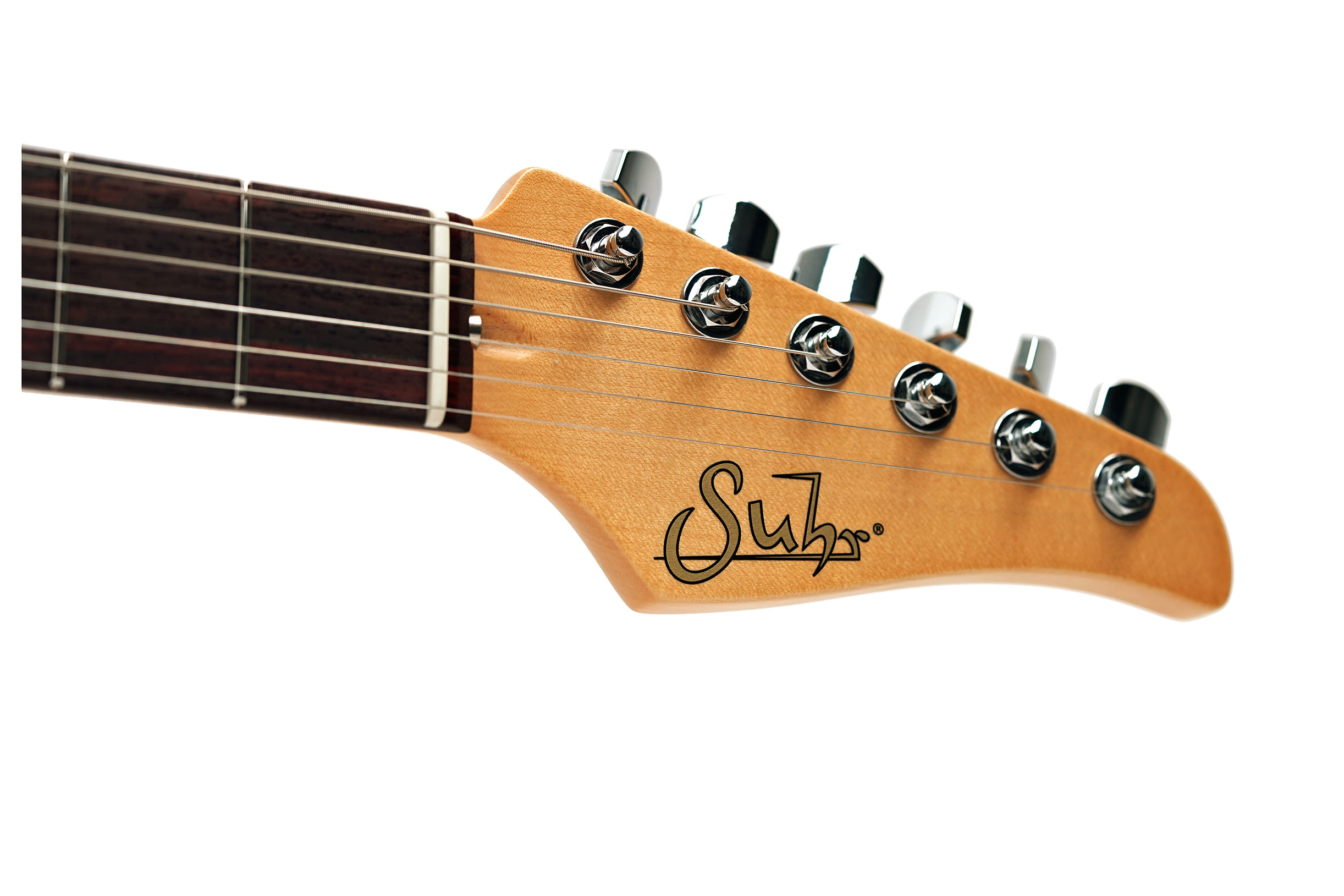 Suhr Classic S Antique 3 Tone Sunburst HSS Rosewood Fingerboard #93391