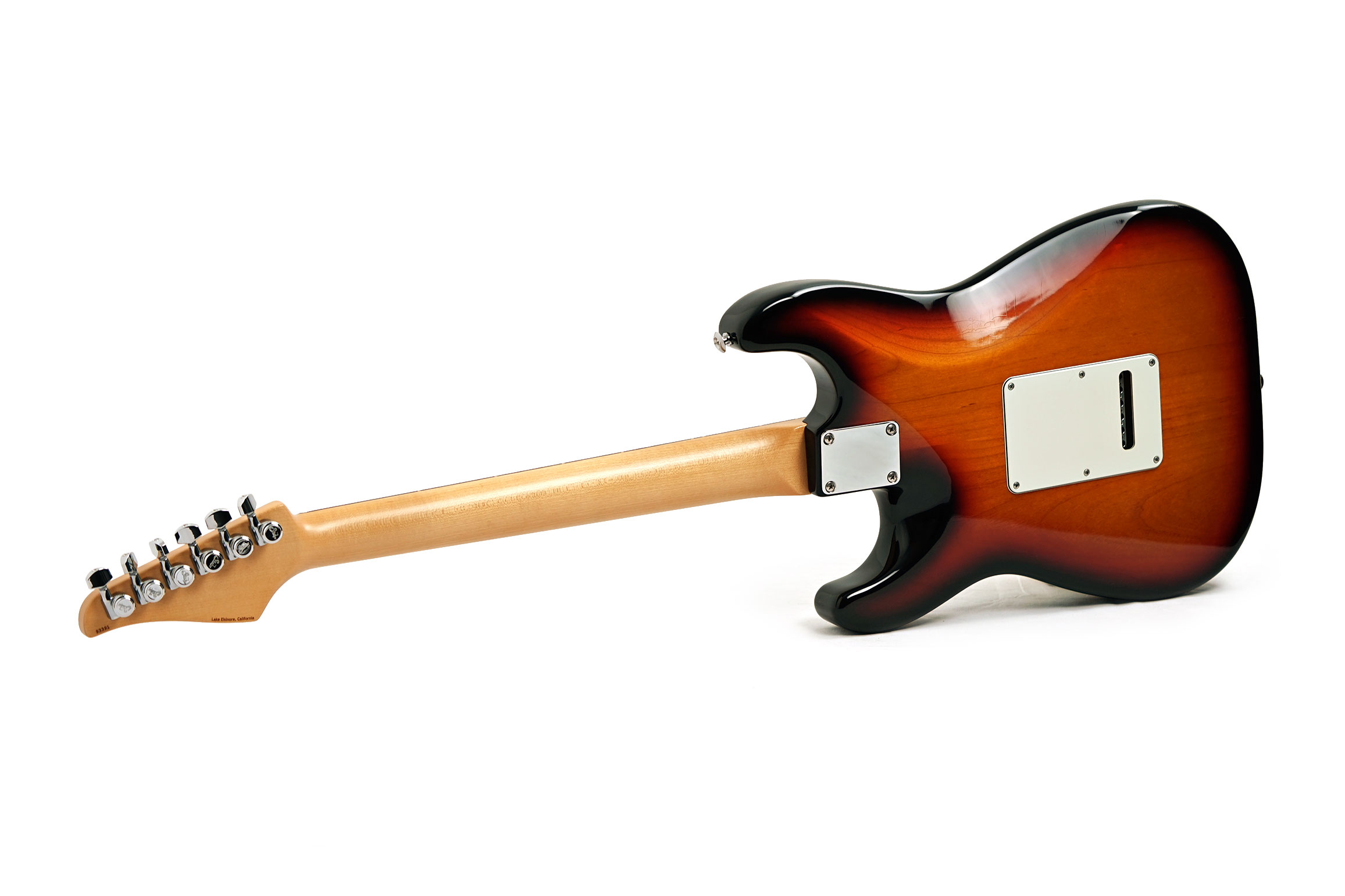 Suhr Classic S Antique 3 Tone Sunburst HSS Rosewood Fingerboard #93391