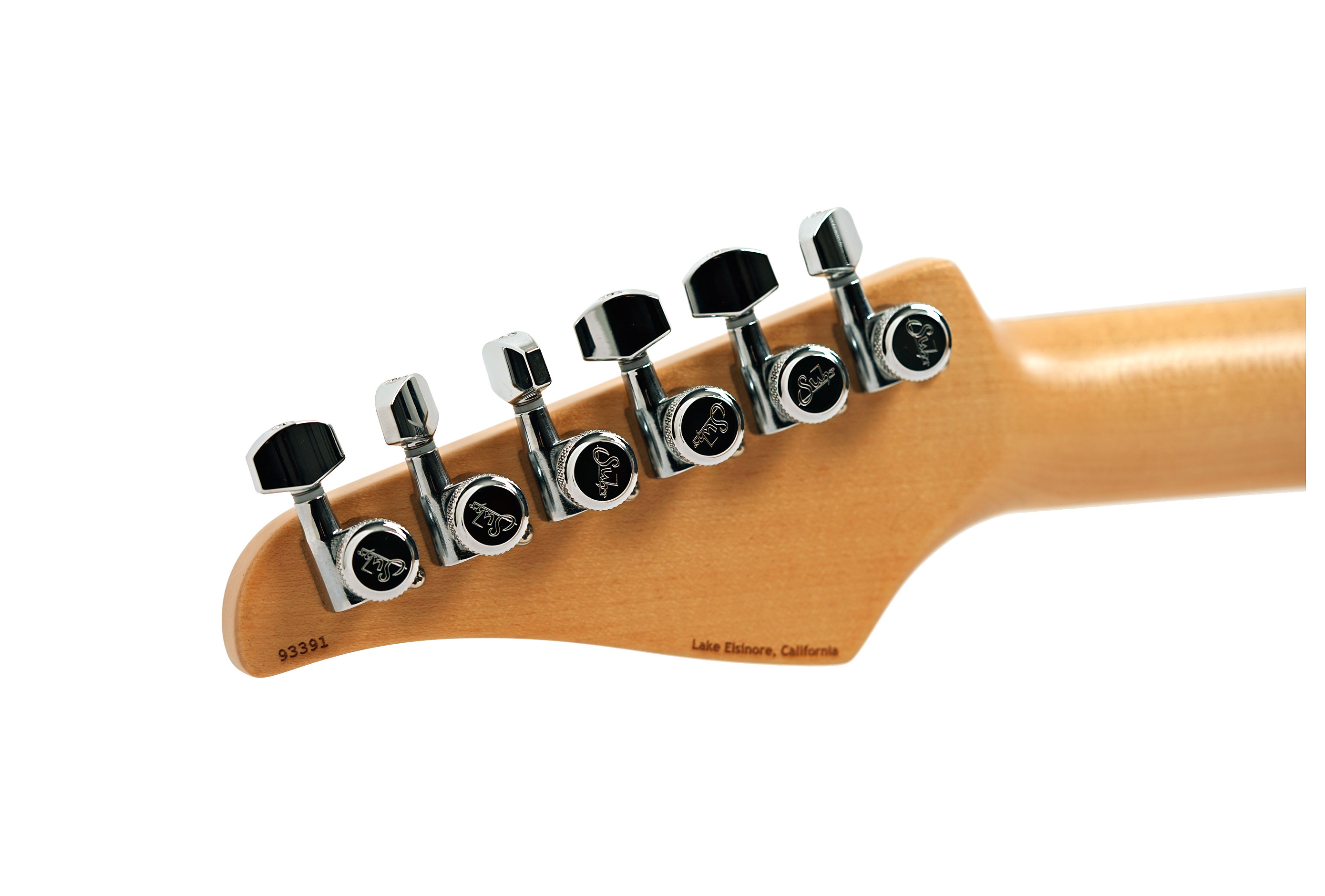 Suhr Classic S Antique 3 Tone Sunburst HSS Rosewood Fingerboard #93391