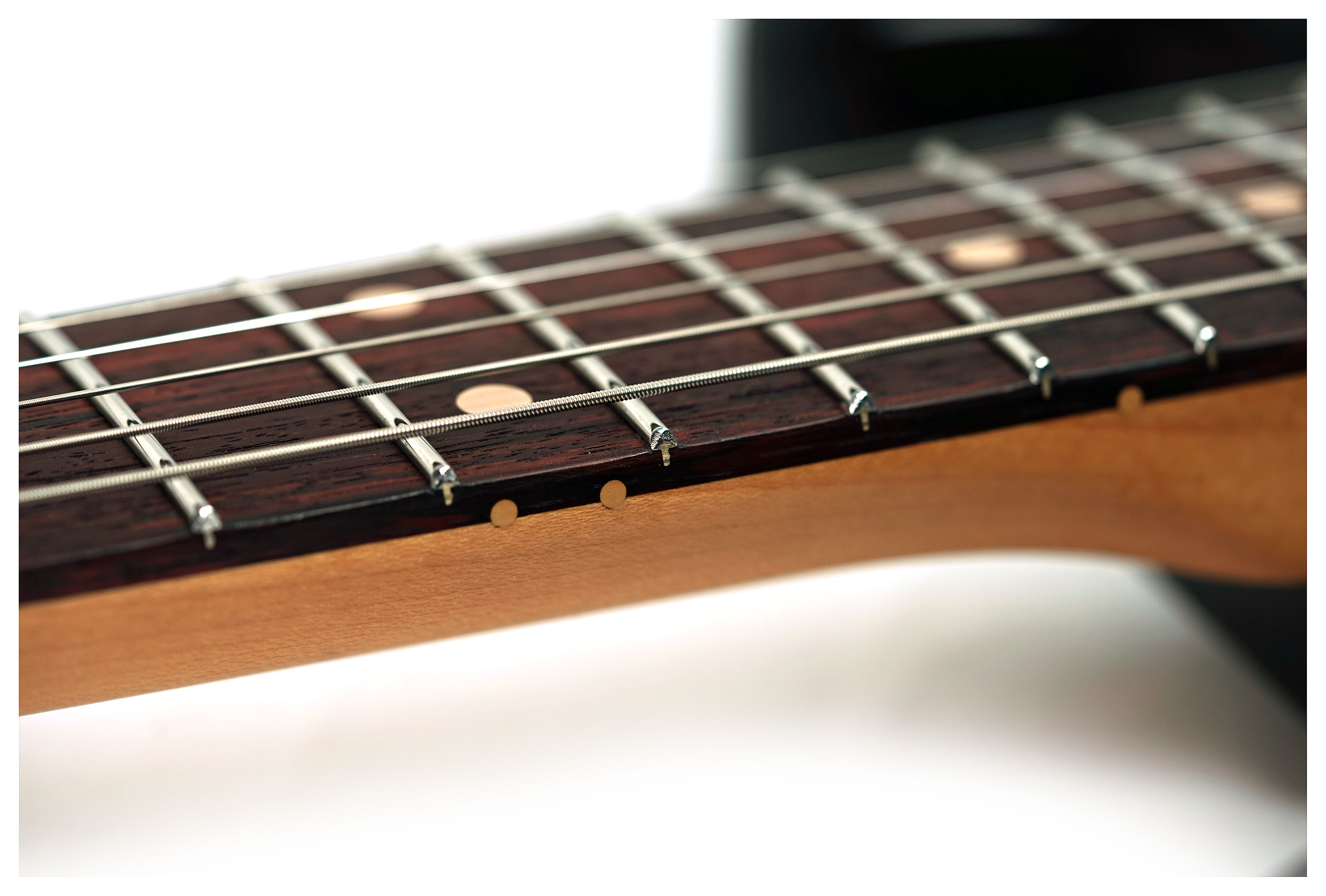 Suhr Classic S Antique 3 Tone Sunburst HSS Rosewood Fingerboard #93391