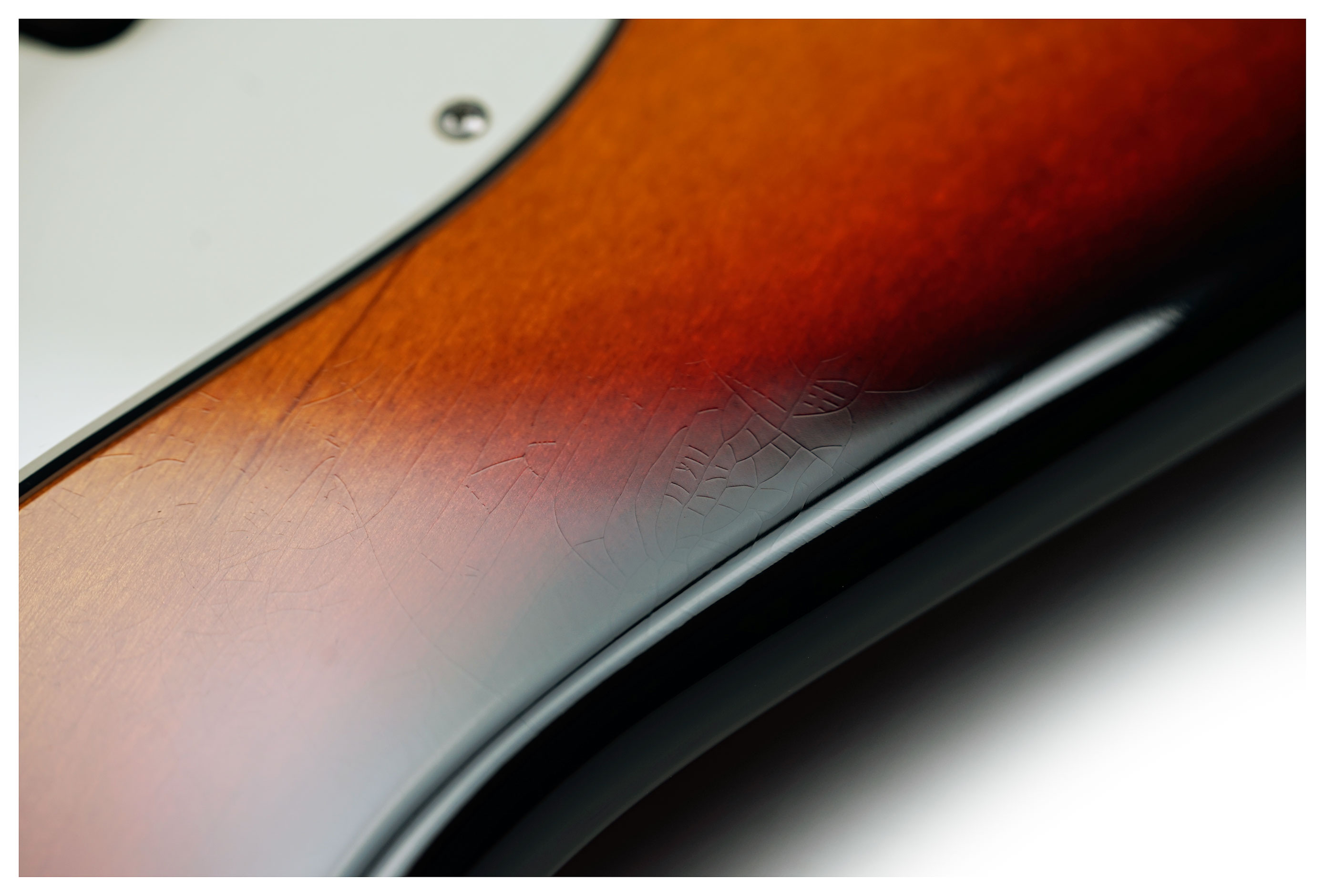 Suhr Classic S Antique 3 Tone Sunburst HSS Rosewood Fingerboard #93391