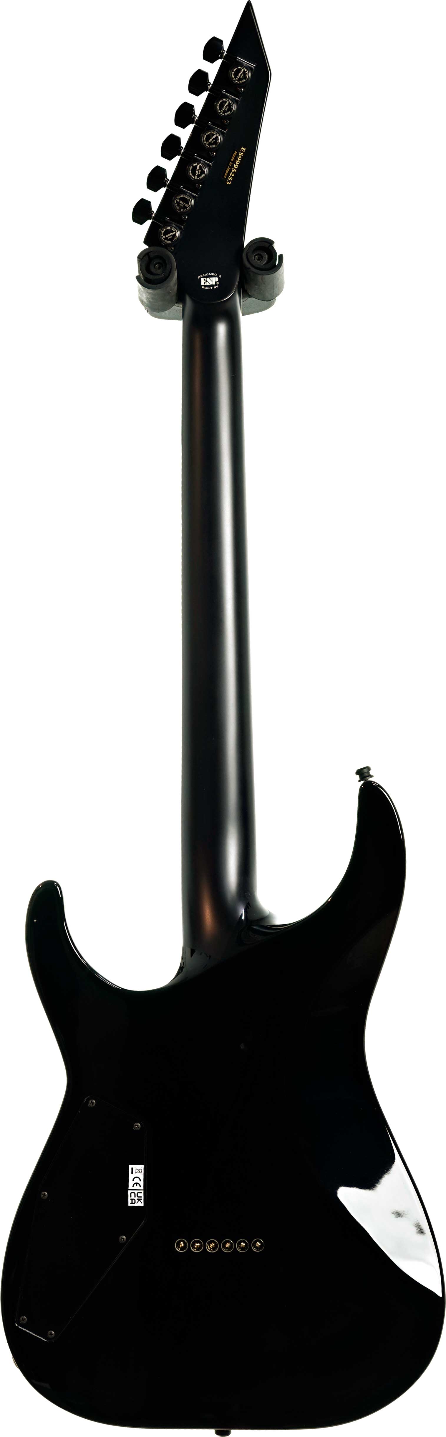 ESP E-II M-II NT Black Natural Fade (Nearly New) #ES9995253