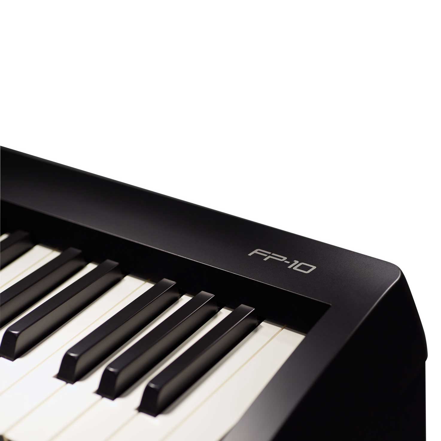 Roland FP-10 Black Digital Piano