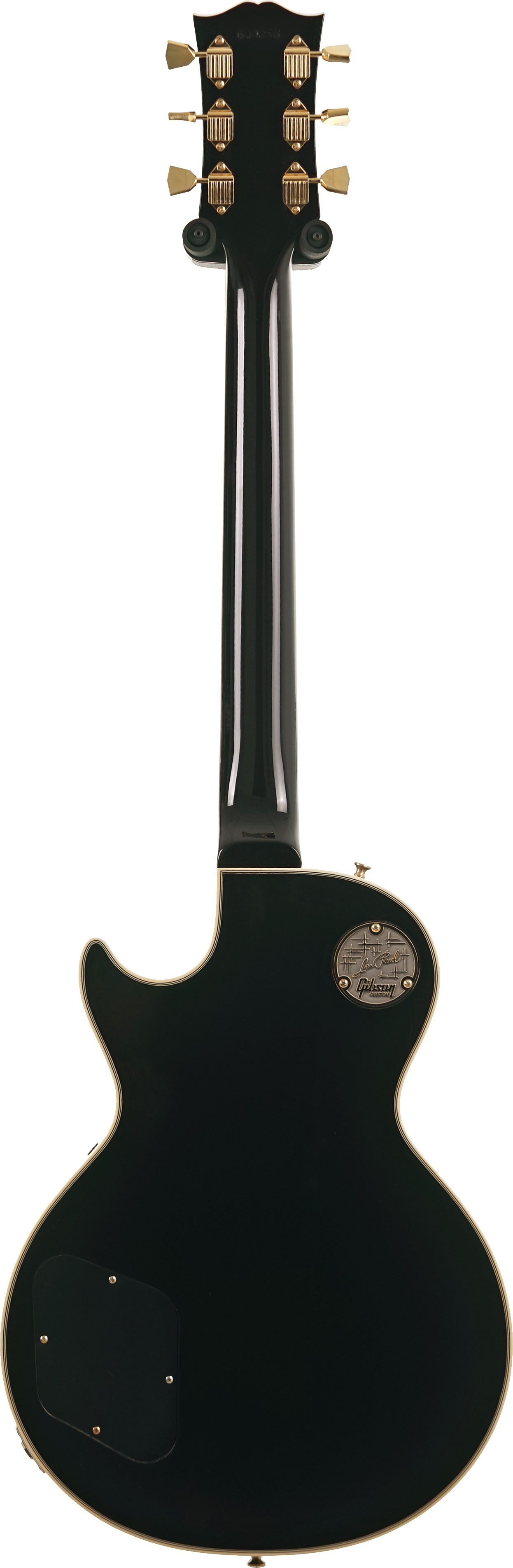 Gibson Custom Shop 1968 Les Paul Custom Reissue Ebony #600258