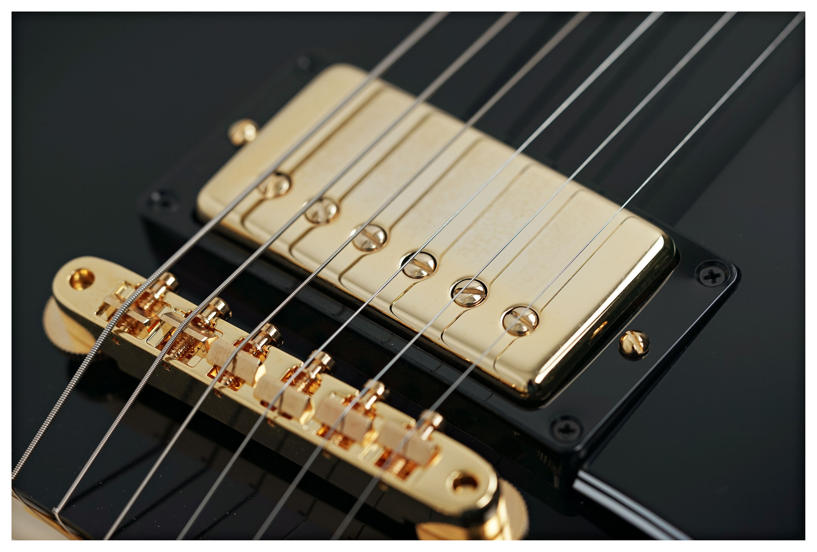 Gibson Custom Shop 1968 Les Paul Custom Reissue Ebony #600258
