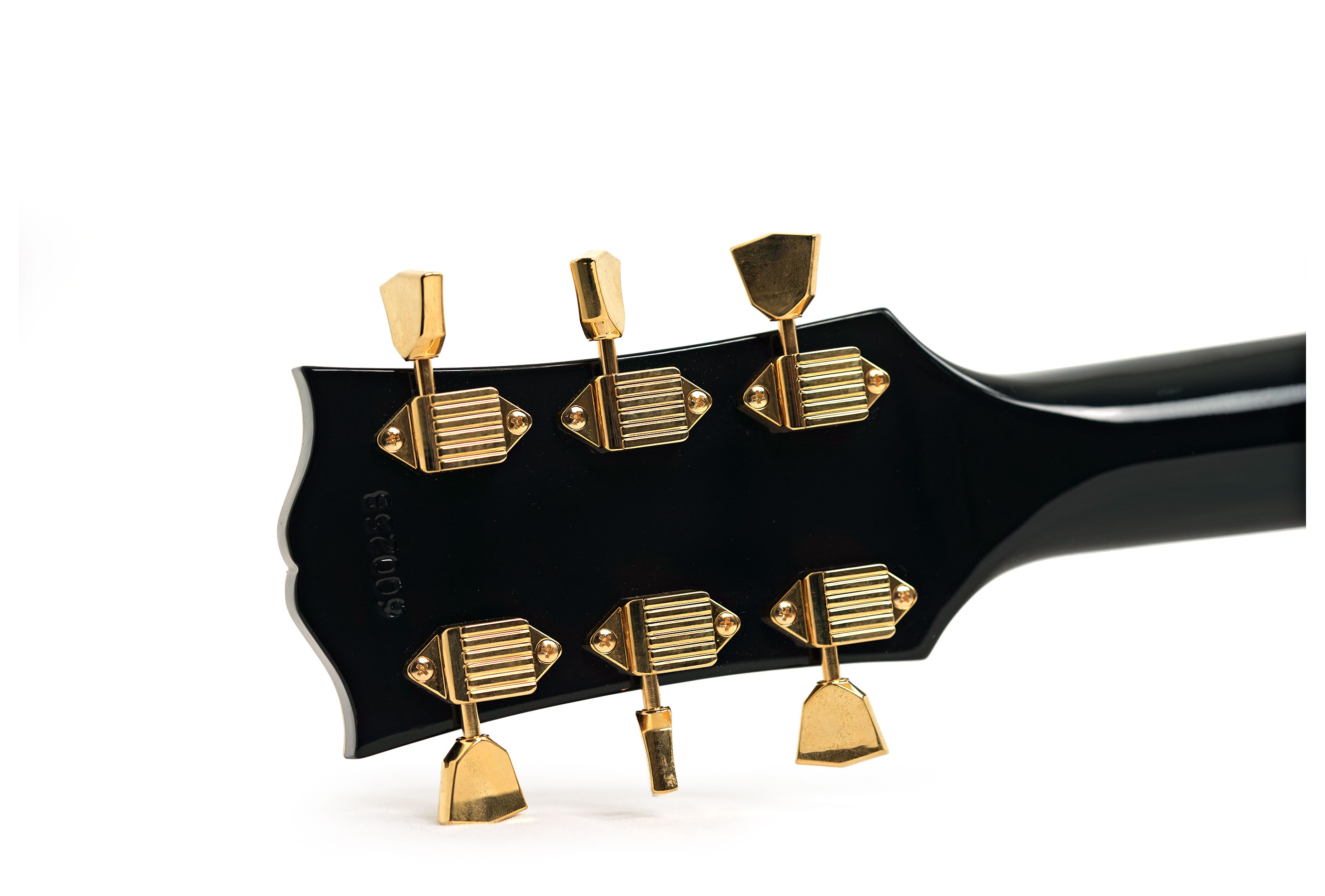 Gibson Custom Shop 1968 Les Paul Custom Reissue Ebony #600258