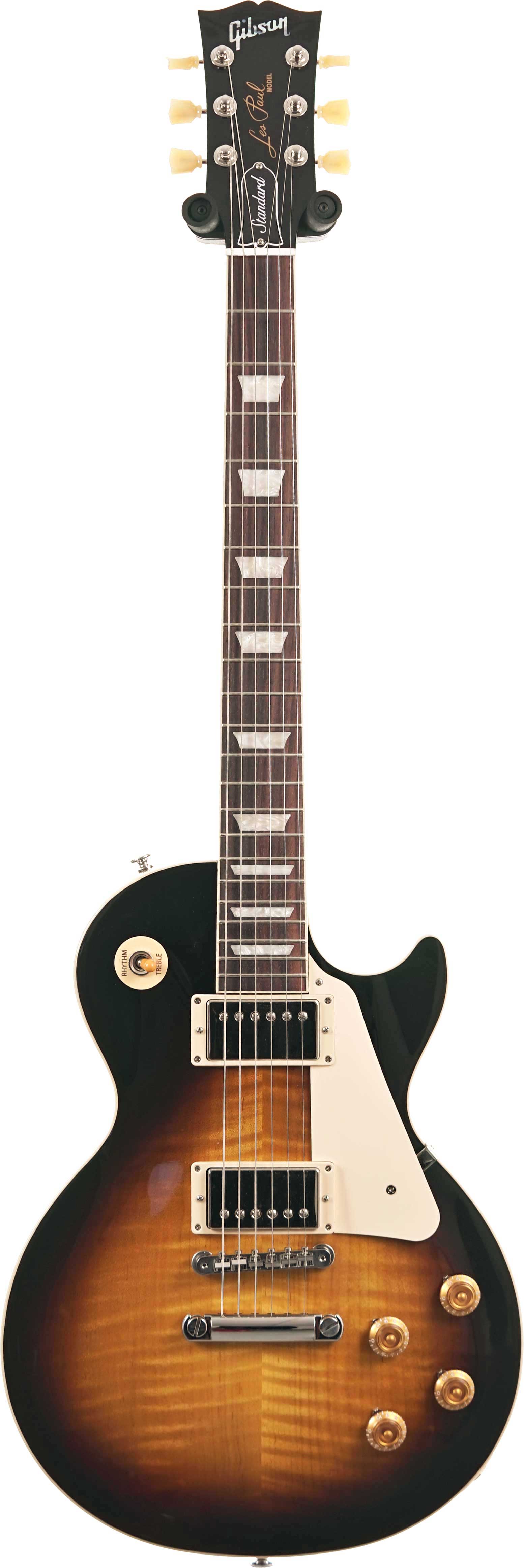 Gibson Les Paul Standard 50s Tobacco Burst #207260146