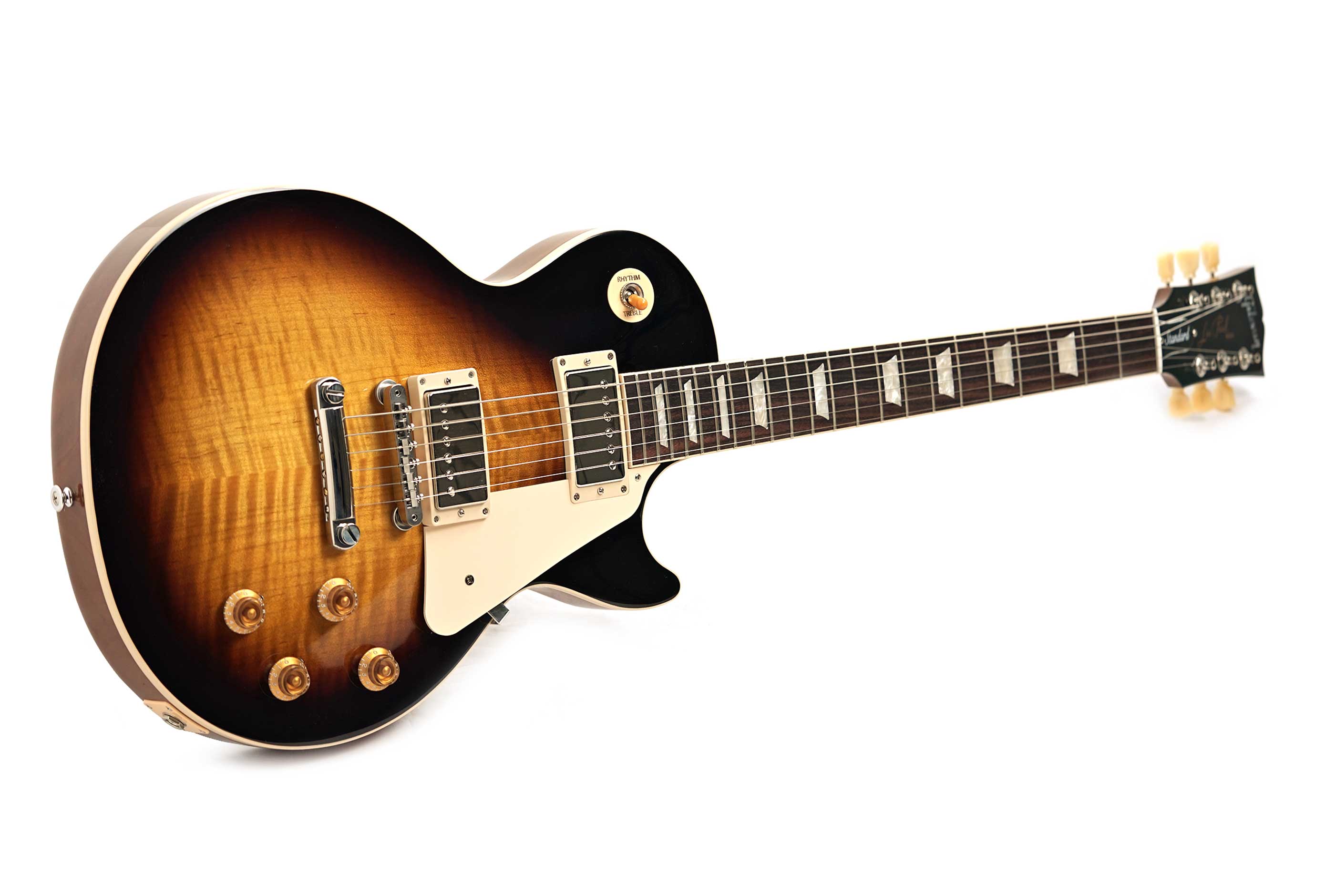 Gibson Les Paul Standard 50s Tobacco Burst #207260146