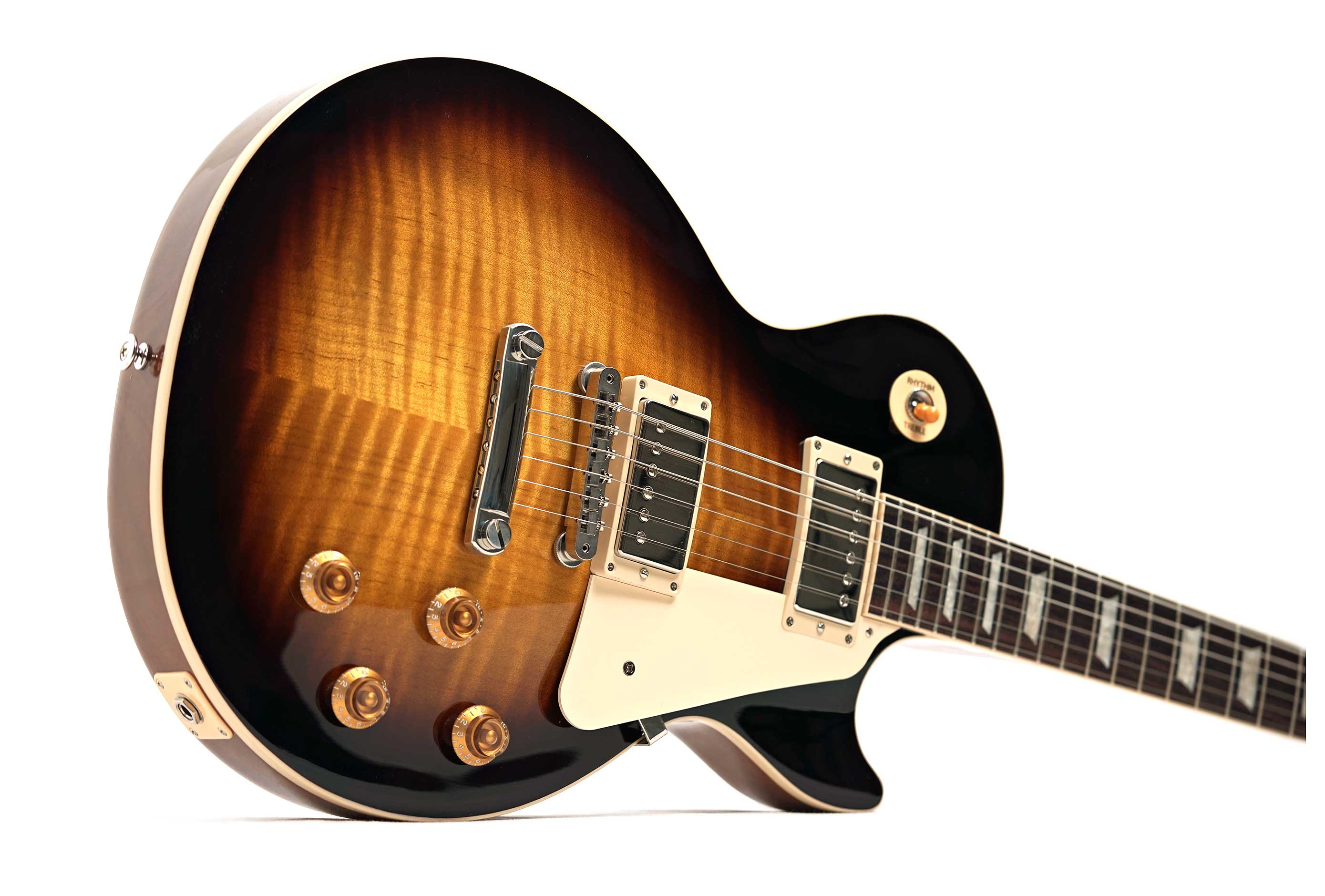 Gibson Les Paul Standard 50s Tobacco Burst #207260146