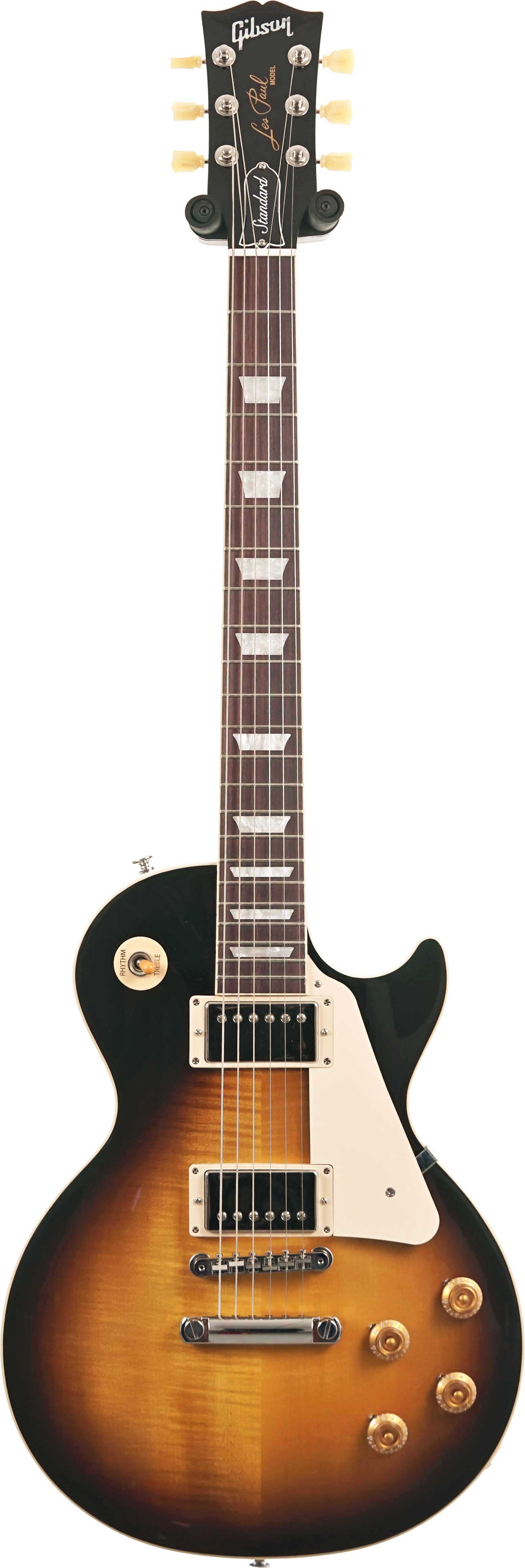 Gibson Les Paul Standard 50s Tobacco Burst #206360221