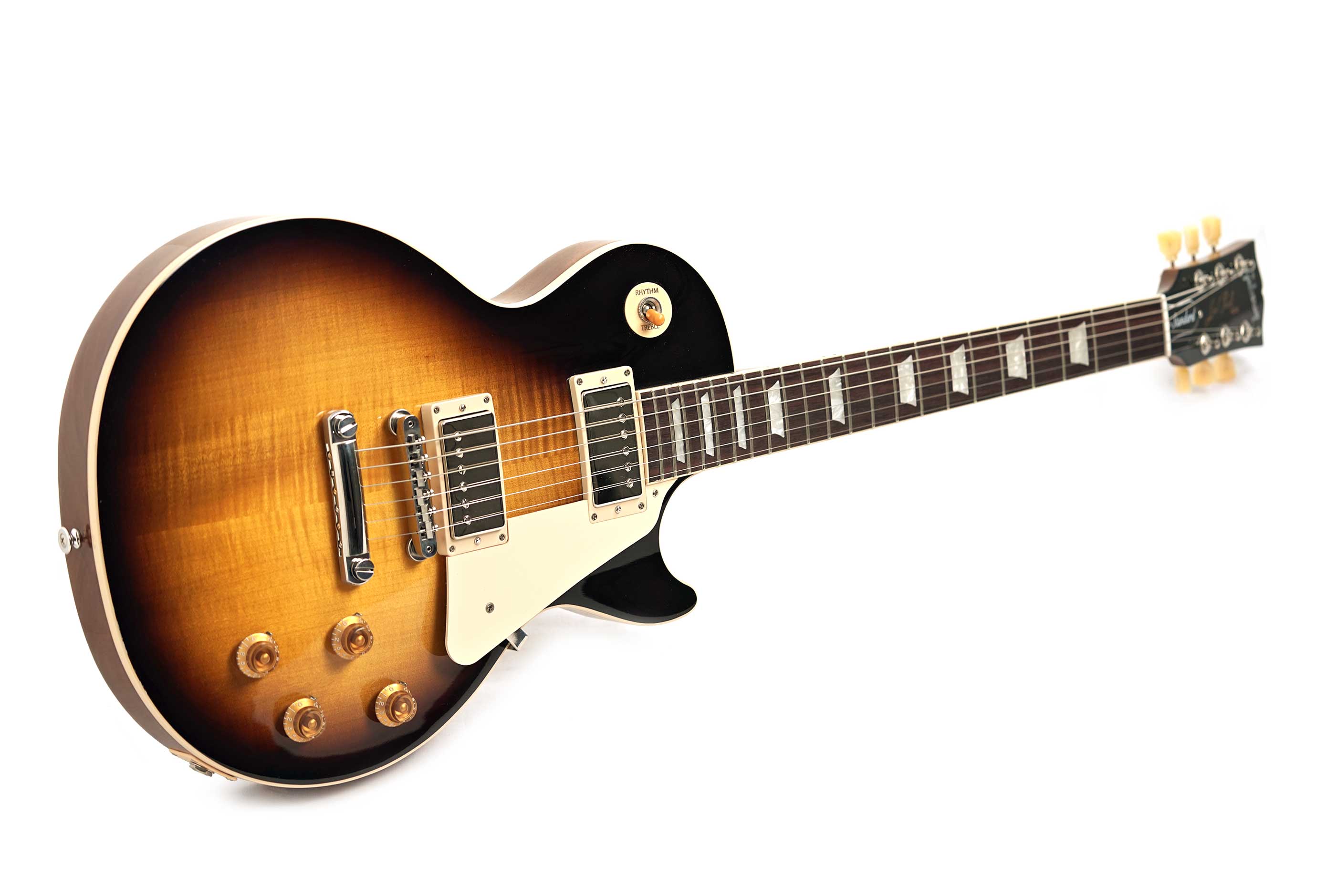 Gibson Les Paul Standard 50s Tobacco Burst #206360221