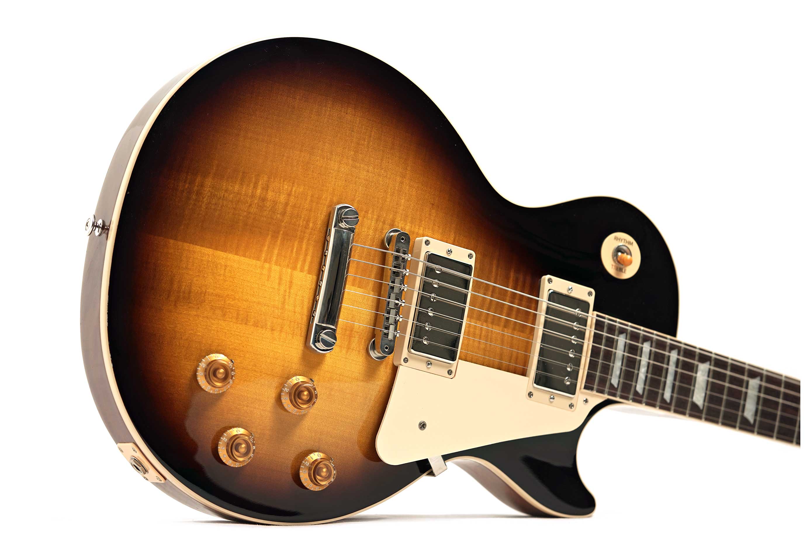 Gibson Les Paul Standard 50s Tobacco Burst #206360221