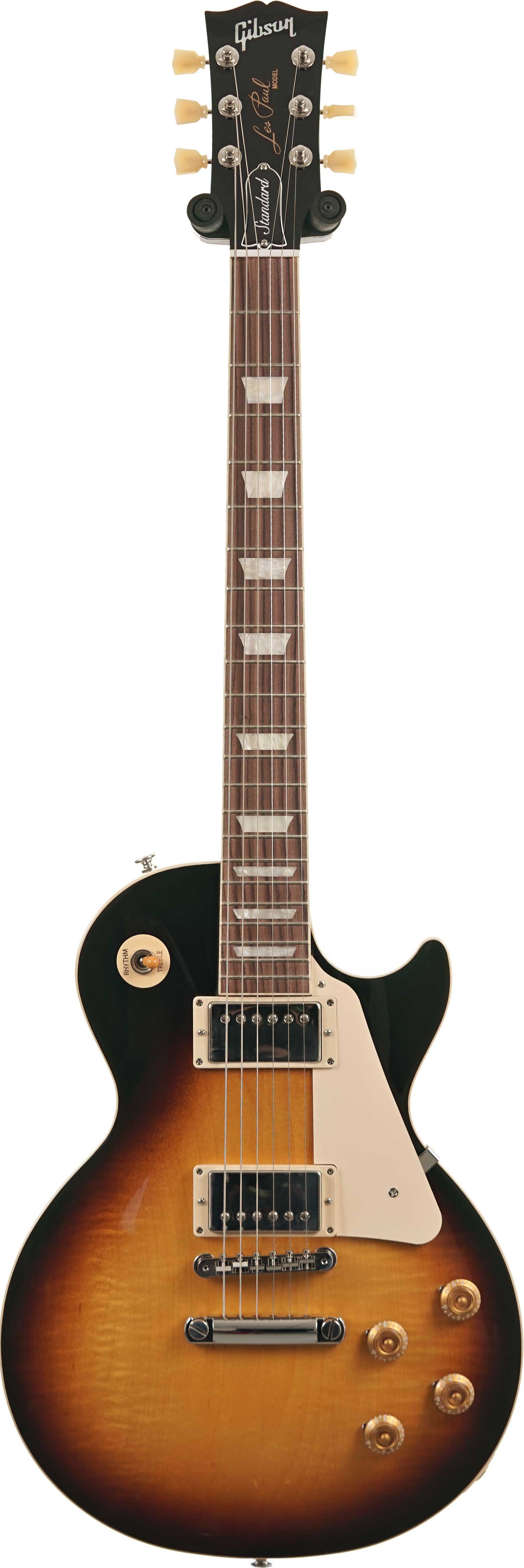 Gibson Les Paul Standard 50s Tobacco Burst #210160056