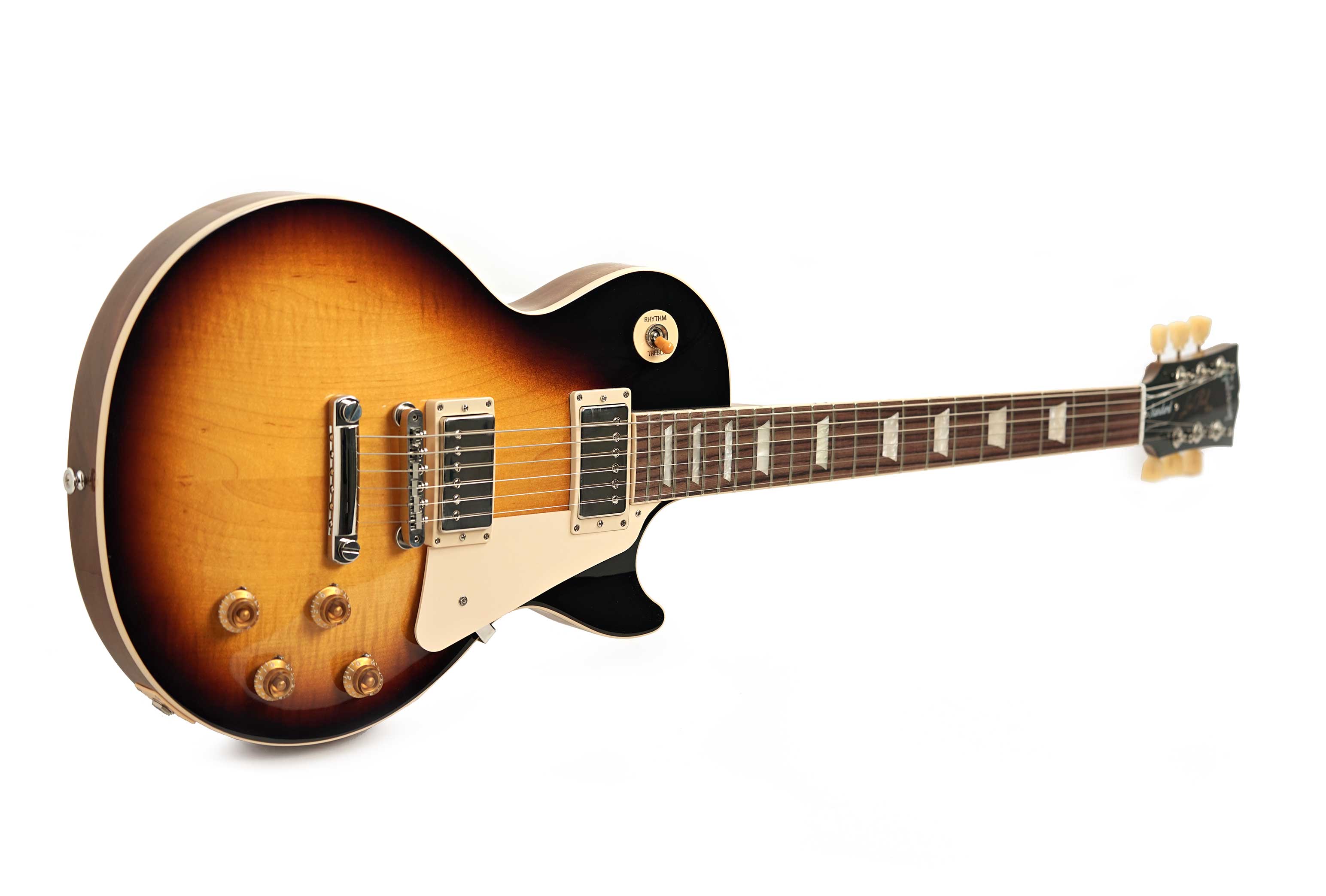 Gibson Les Paul Standard 50s Tobacco Burst #210160056
