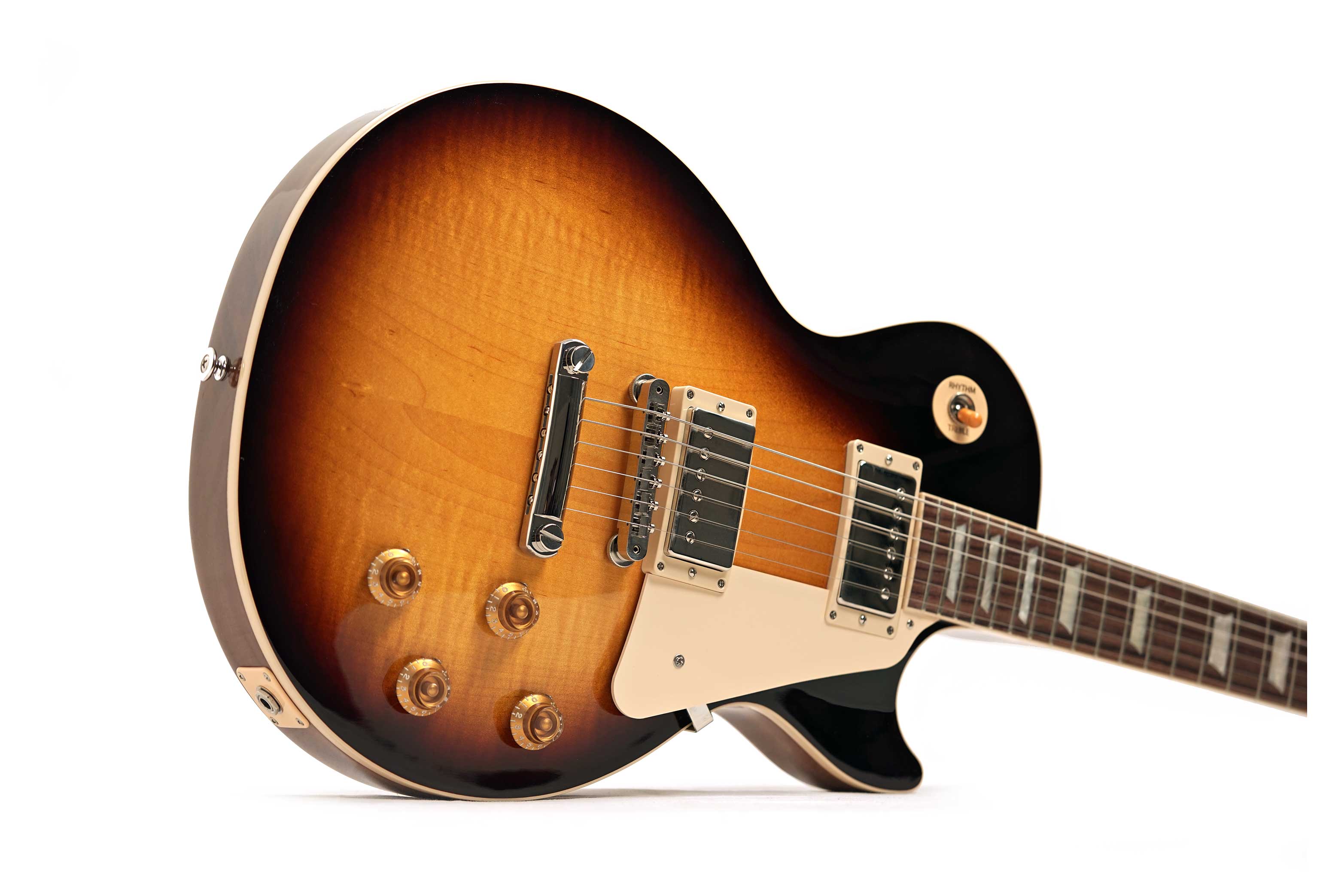 Gibson Les Paul Standard 50s Tobacco Burst #210160056