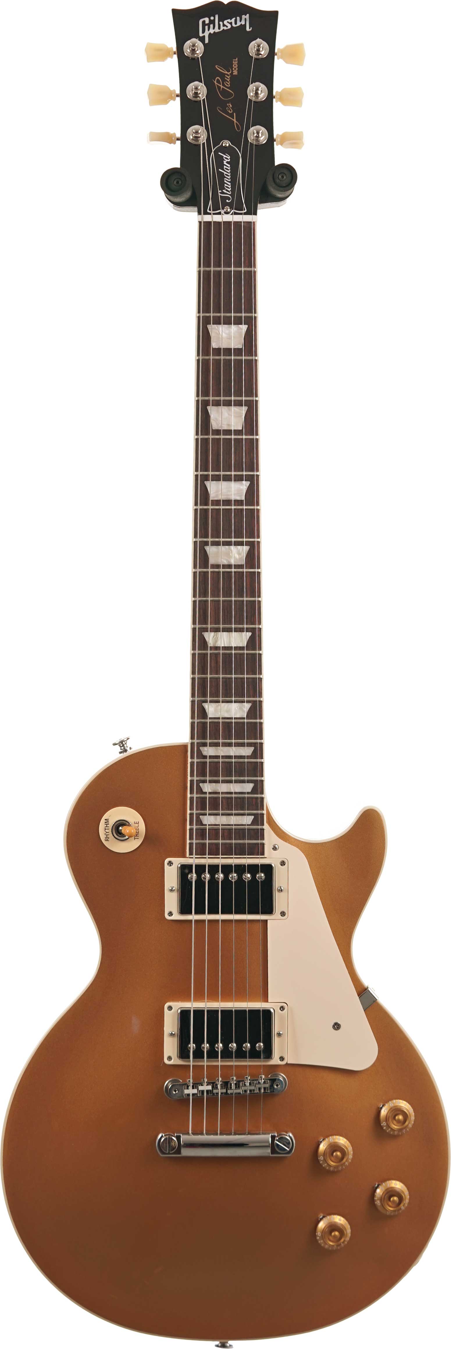 Gibson Les Paul Standard 50s Gold Top #209660136