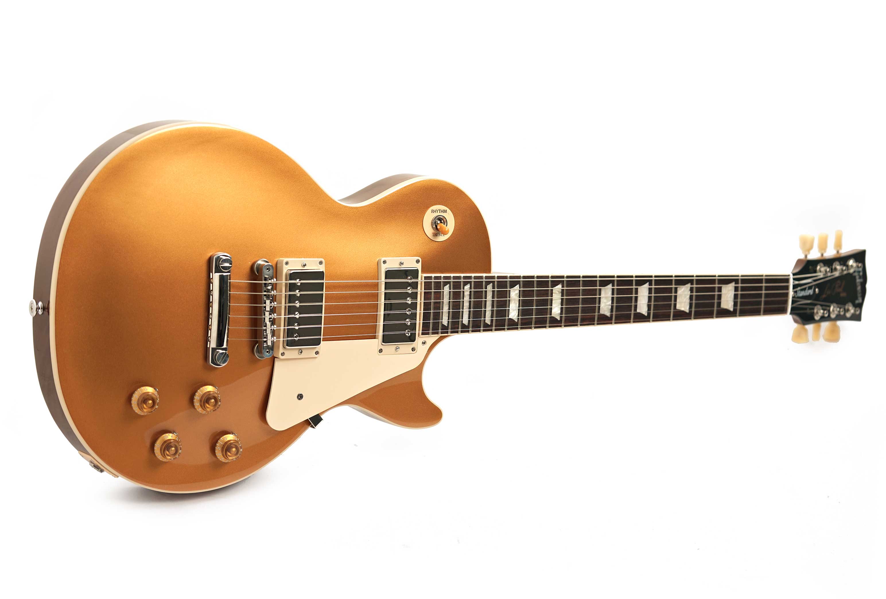 Gibson Les Paul Standard 50s Gold Top #209660136