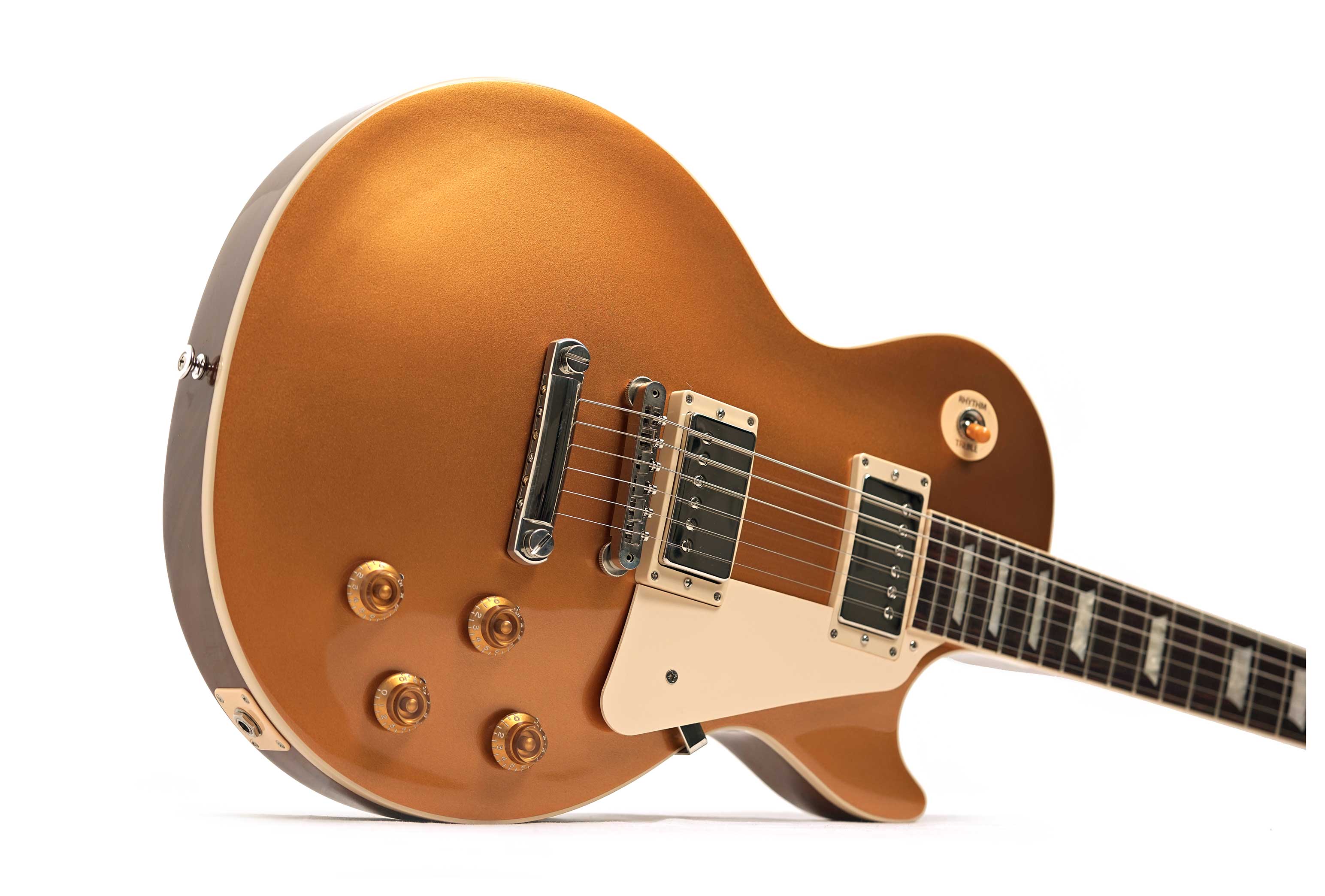 Gibson Les Paul Standard 50s Gold Top #209660136
