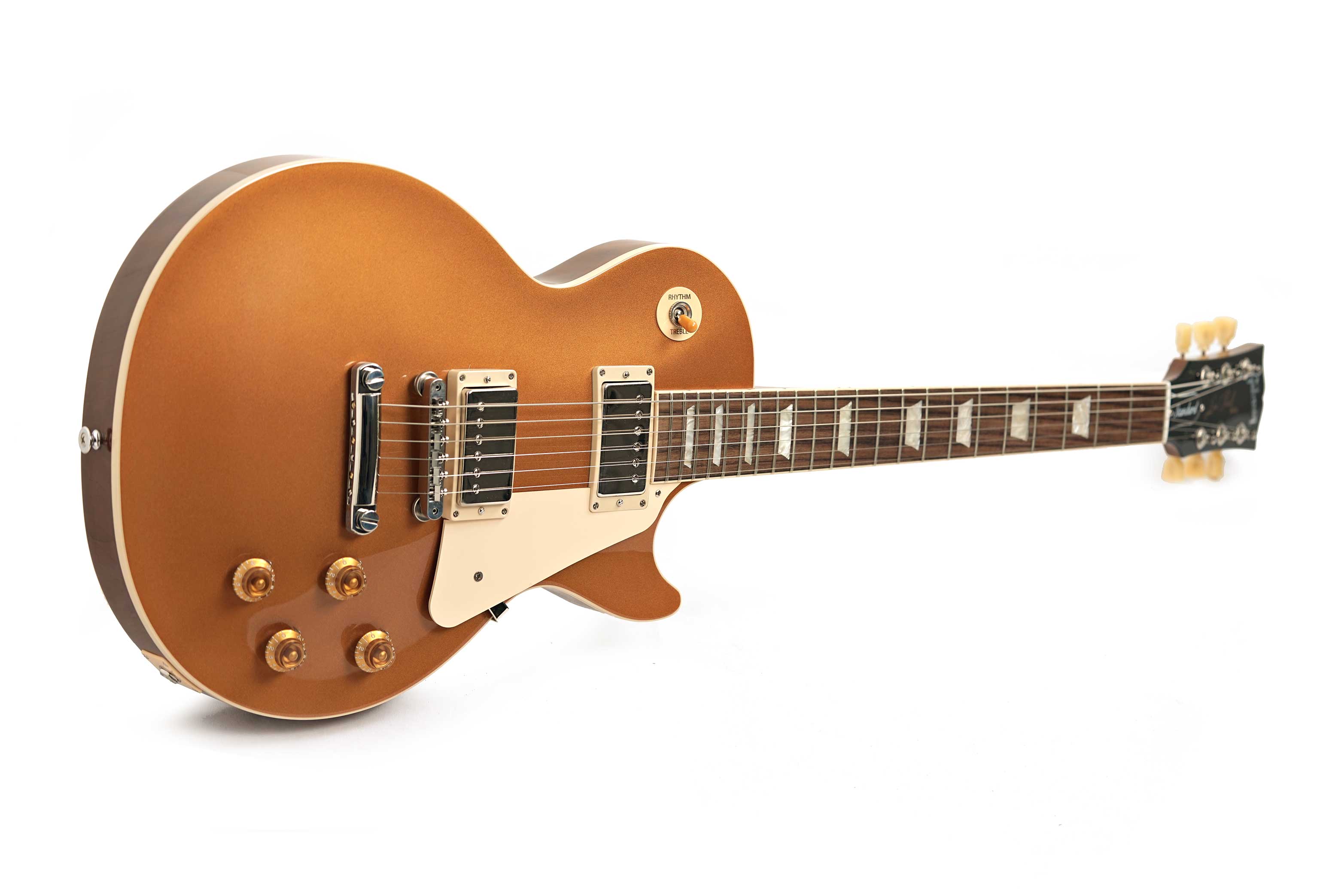 Gibson Les Paul Standard 50s Gold Top #210560222
