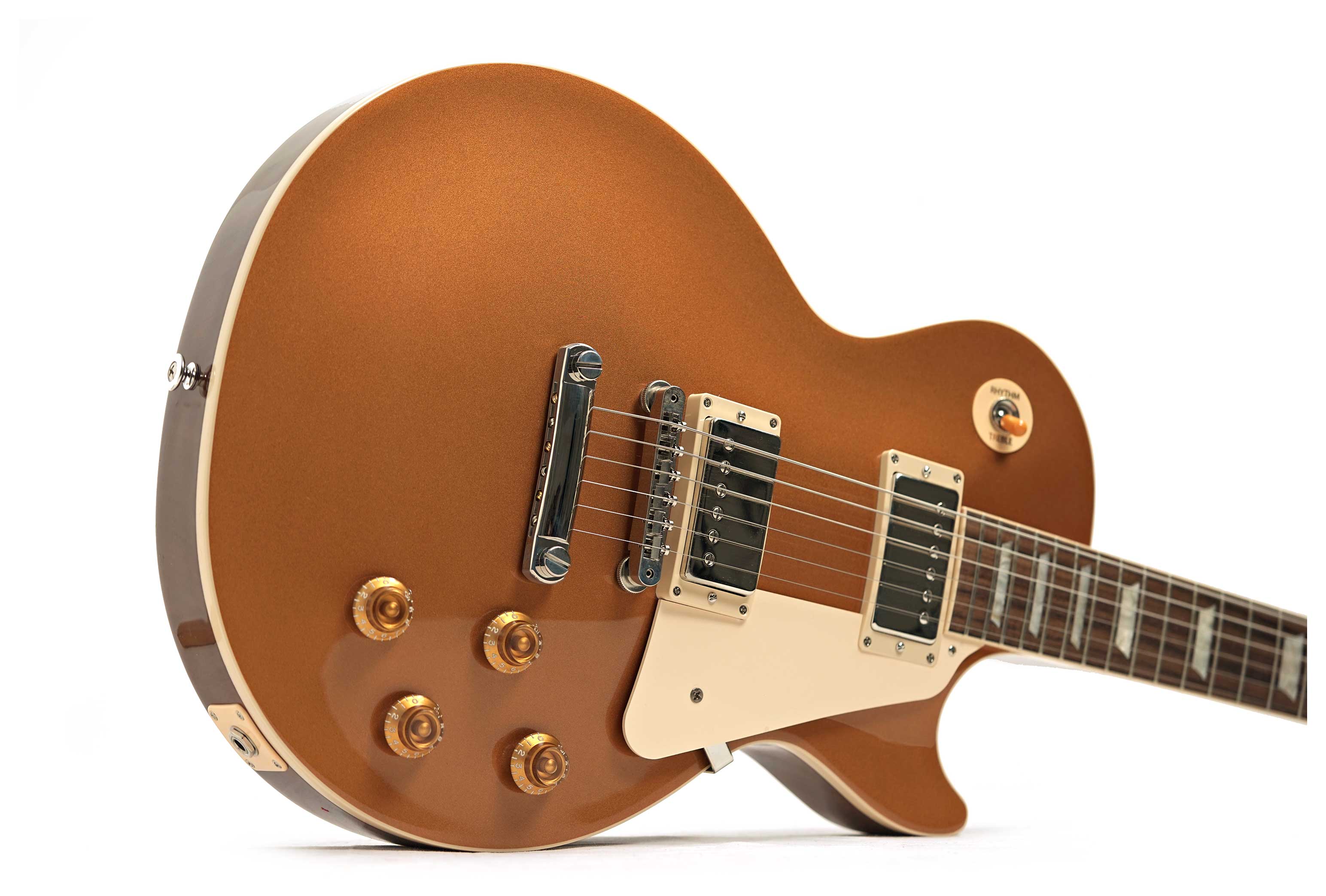 Gibson Les Paul Standard 50s Gold Top #210560222