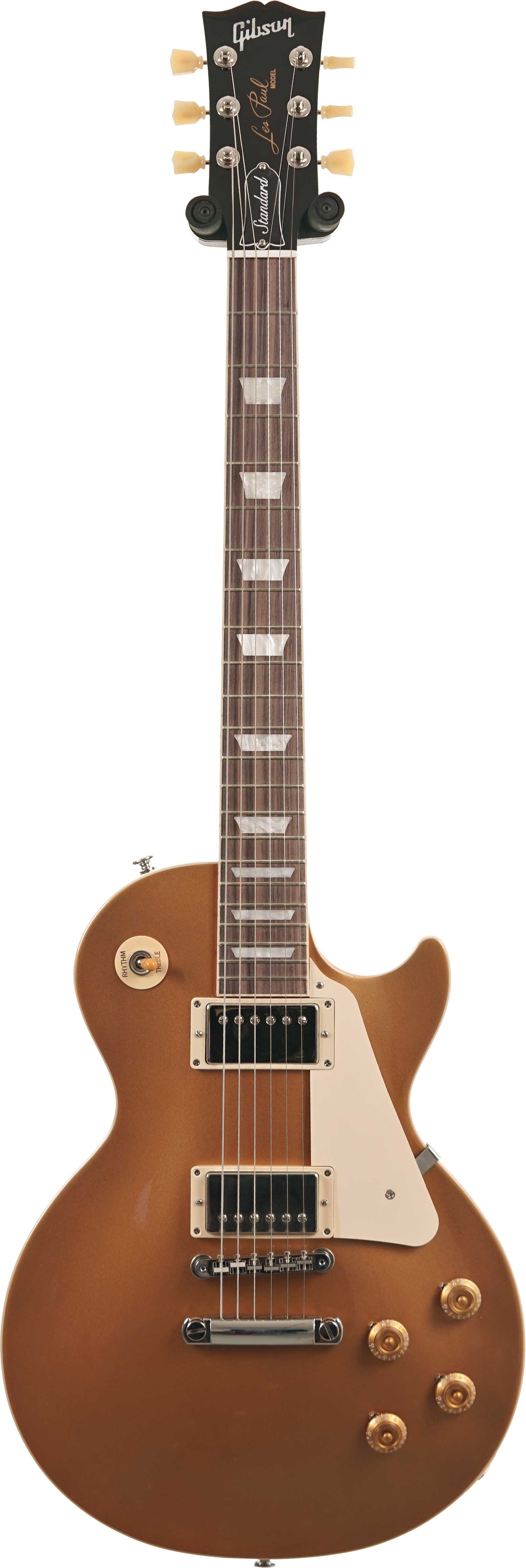 Gibson Les Paul Standard 50s Gold Top #210460198