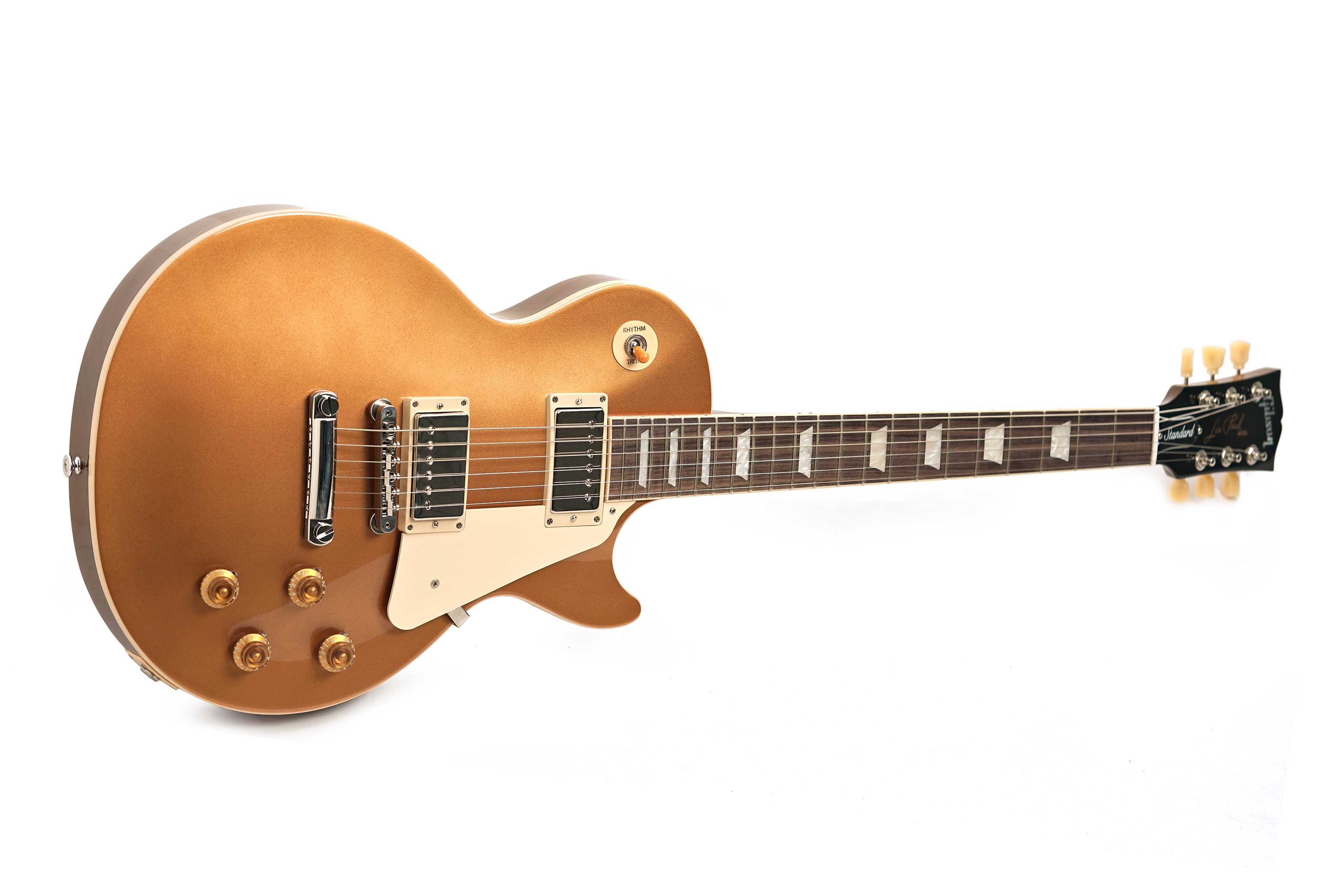 Gibson Les Paul Standard 50s Gold Top #210460198
