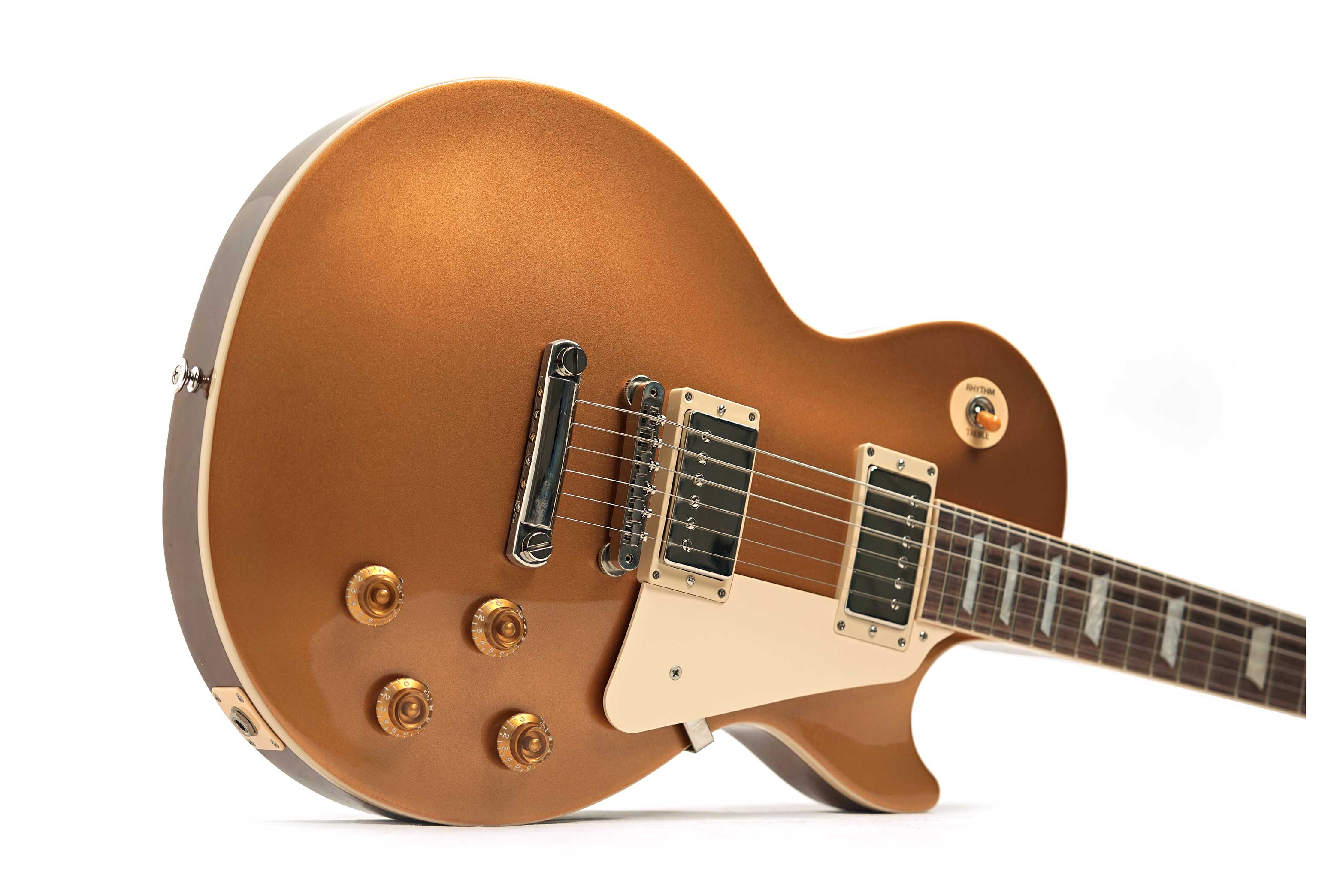 Gibson Les Paul Standard 50s Gold Top #210460198
